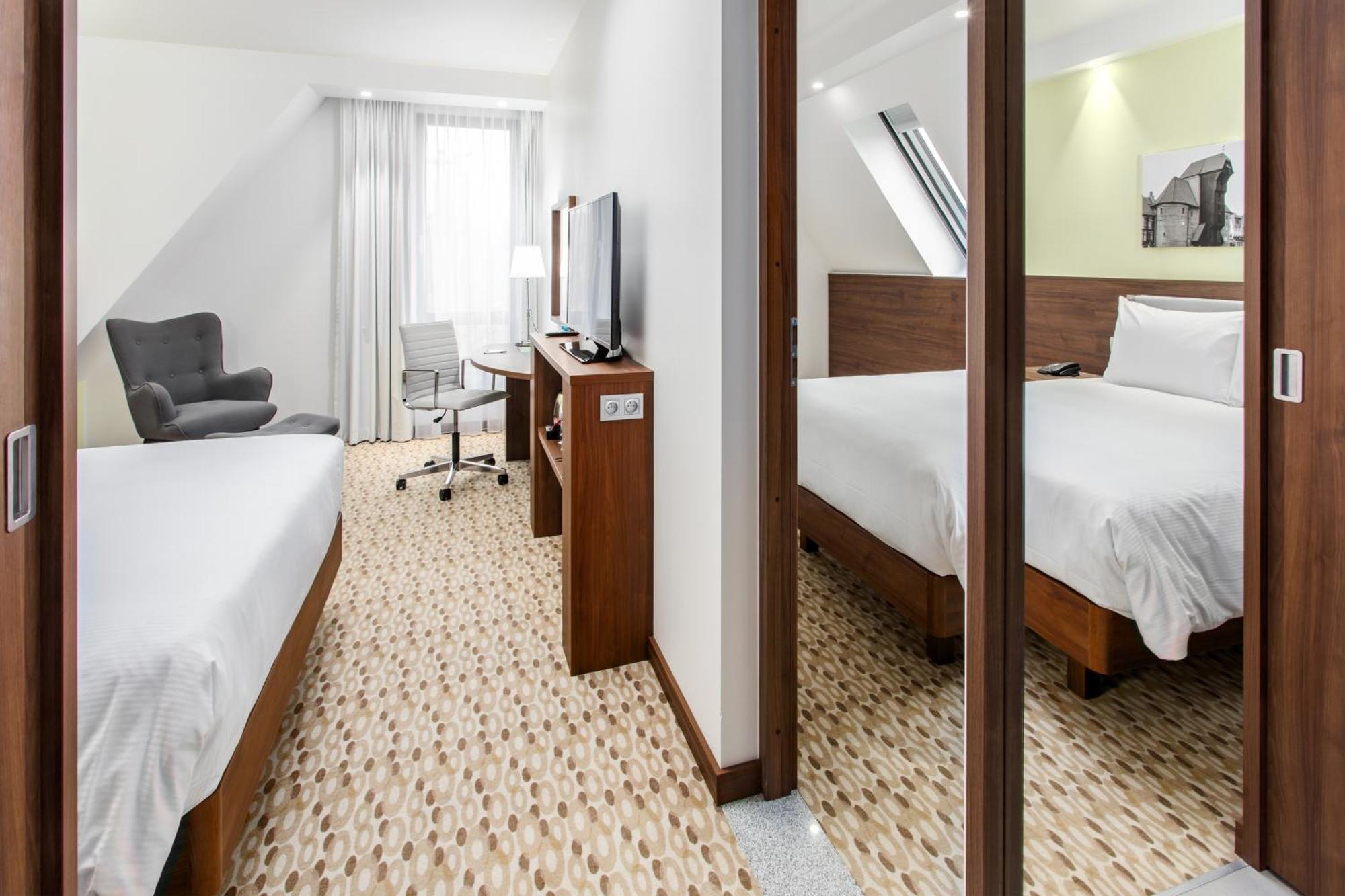 Family Connecting Rooms