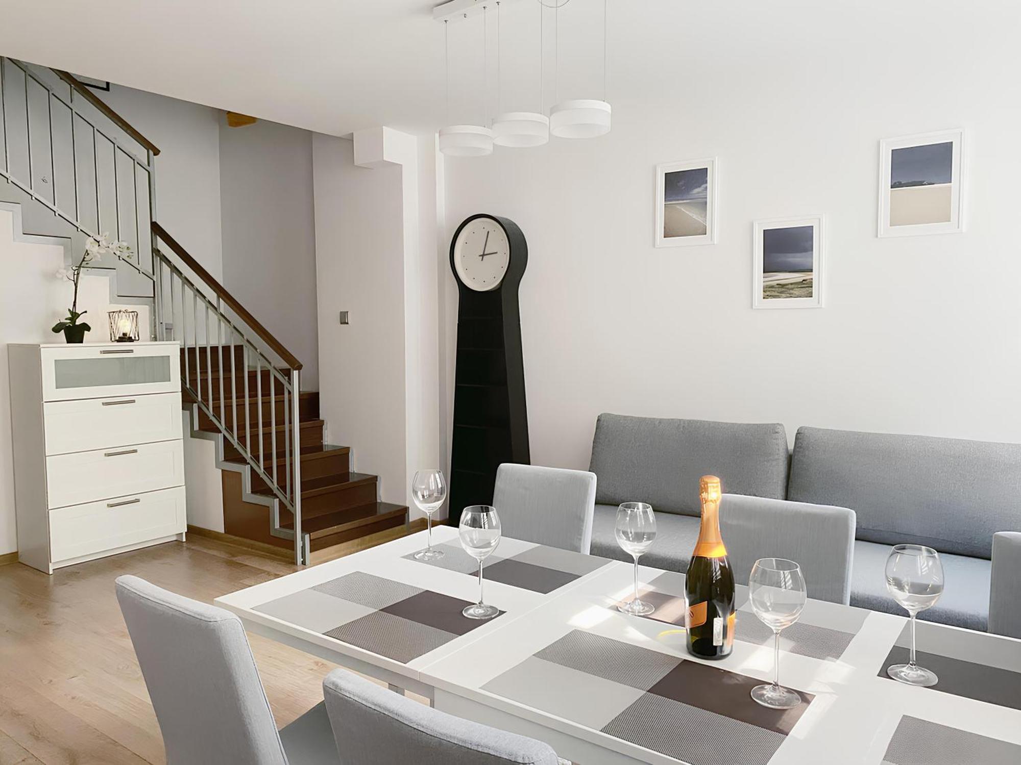 Duplex Apartment