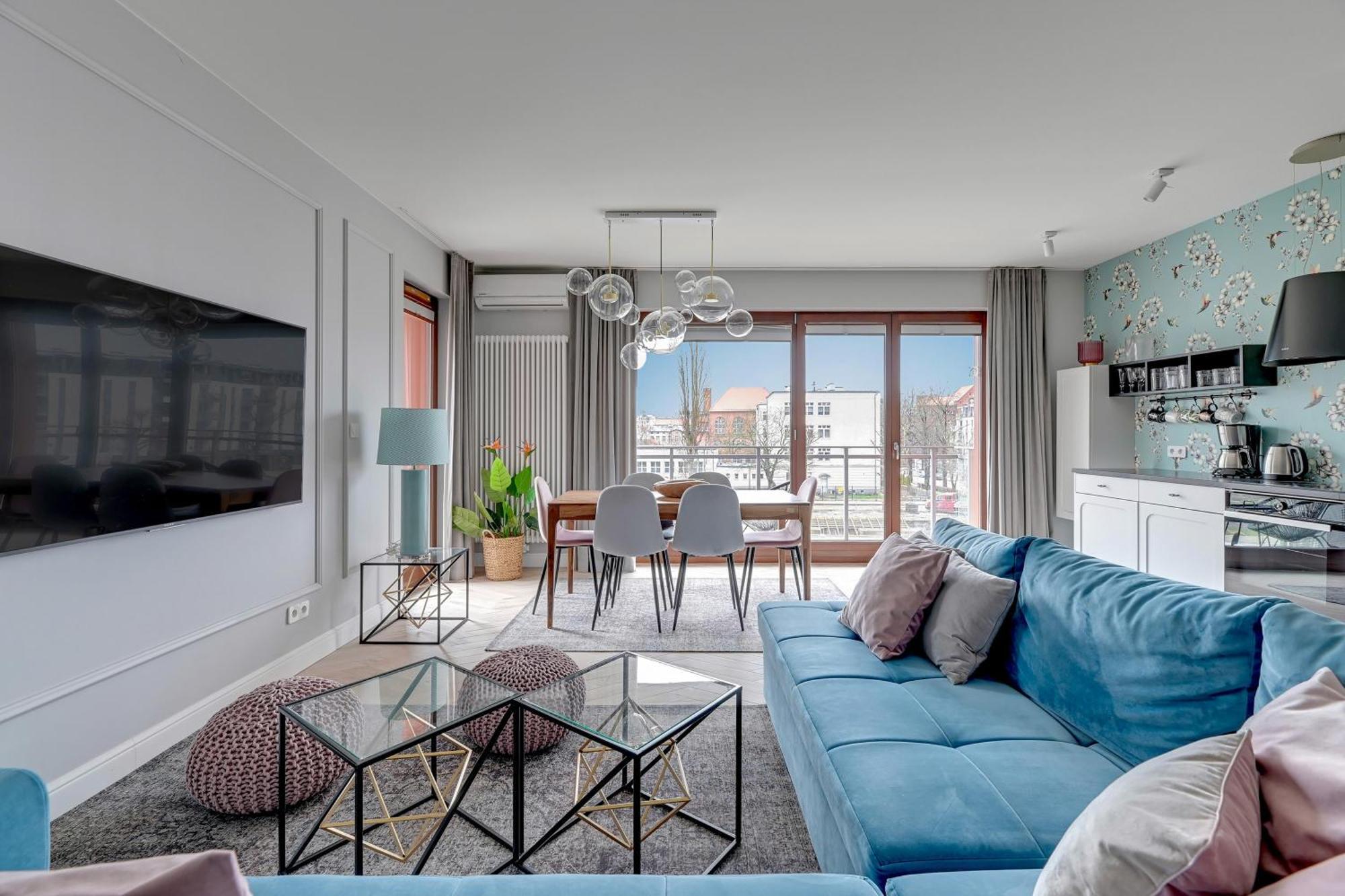 Two-Bedroom Deluxe Apartment