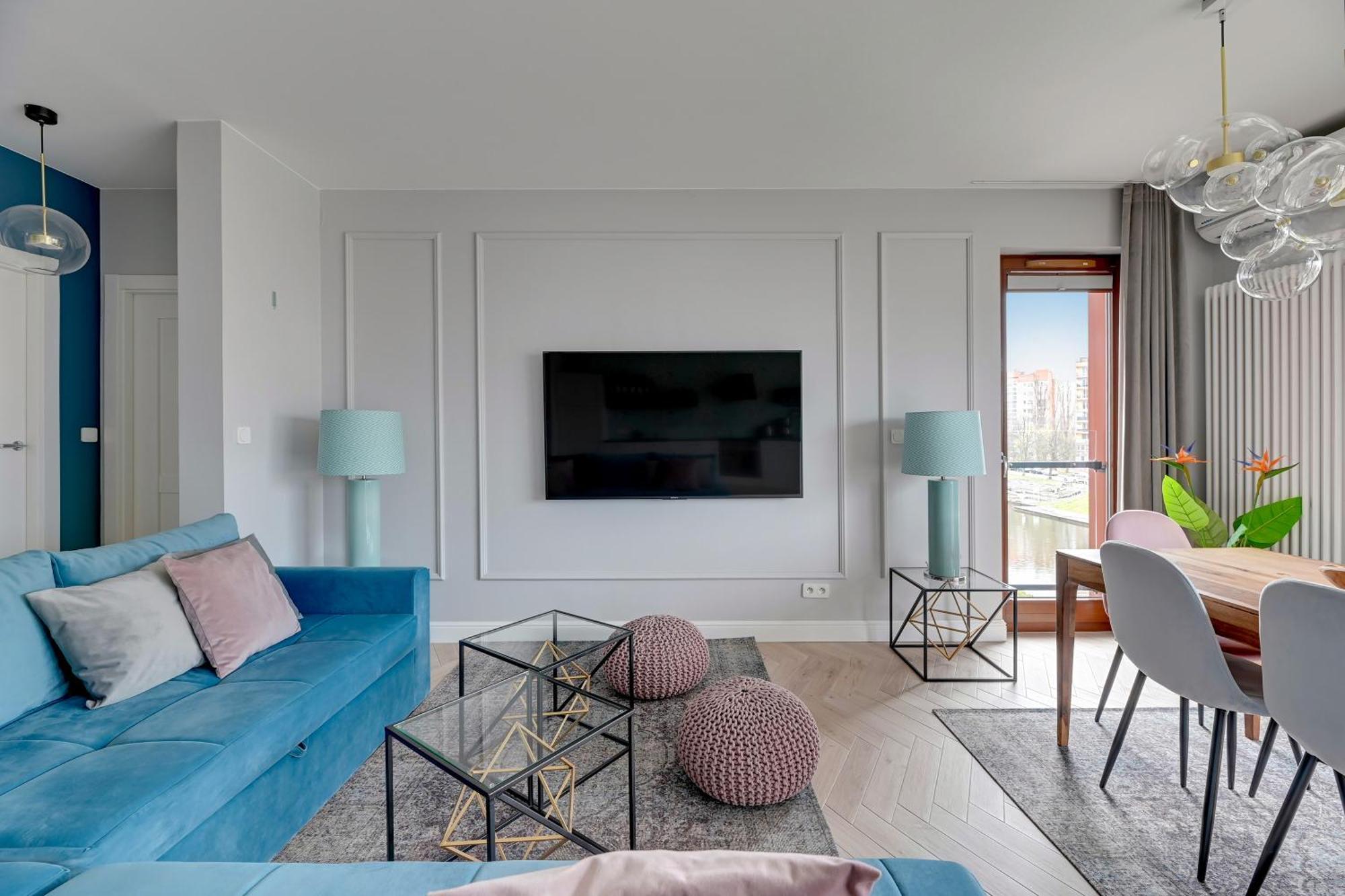 Two-Bedroom Deluxe Apartment