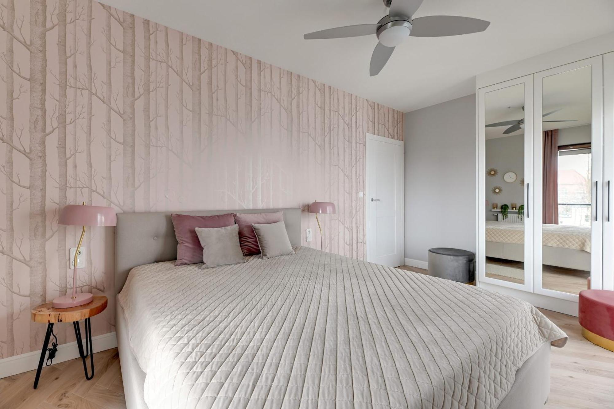 Two-Bedroom Deluxe Apartment