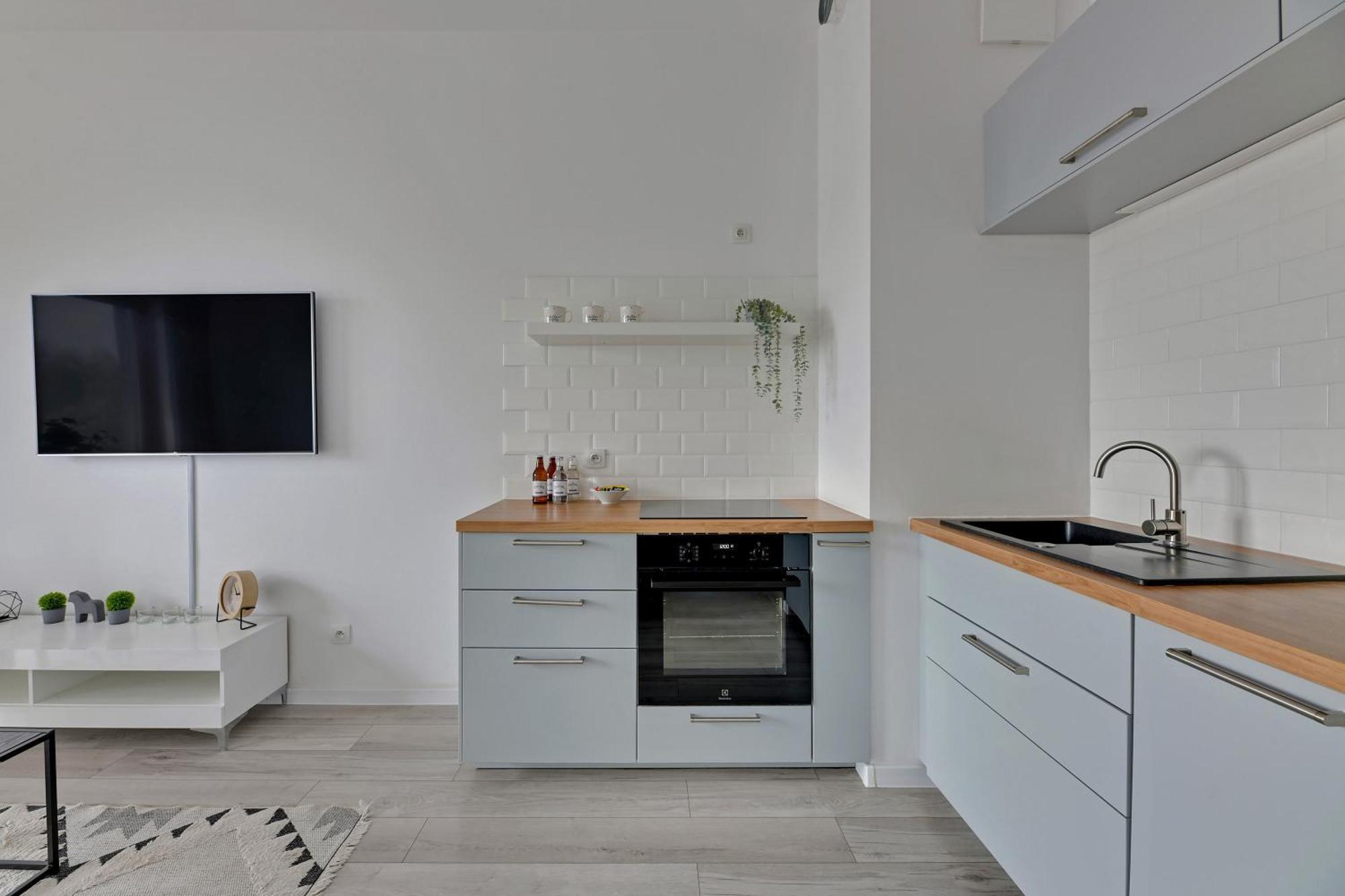 One-Bedroom Premium Apartment