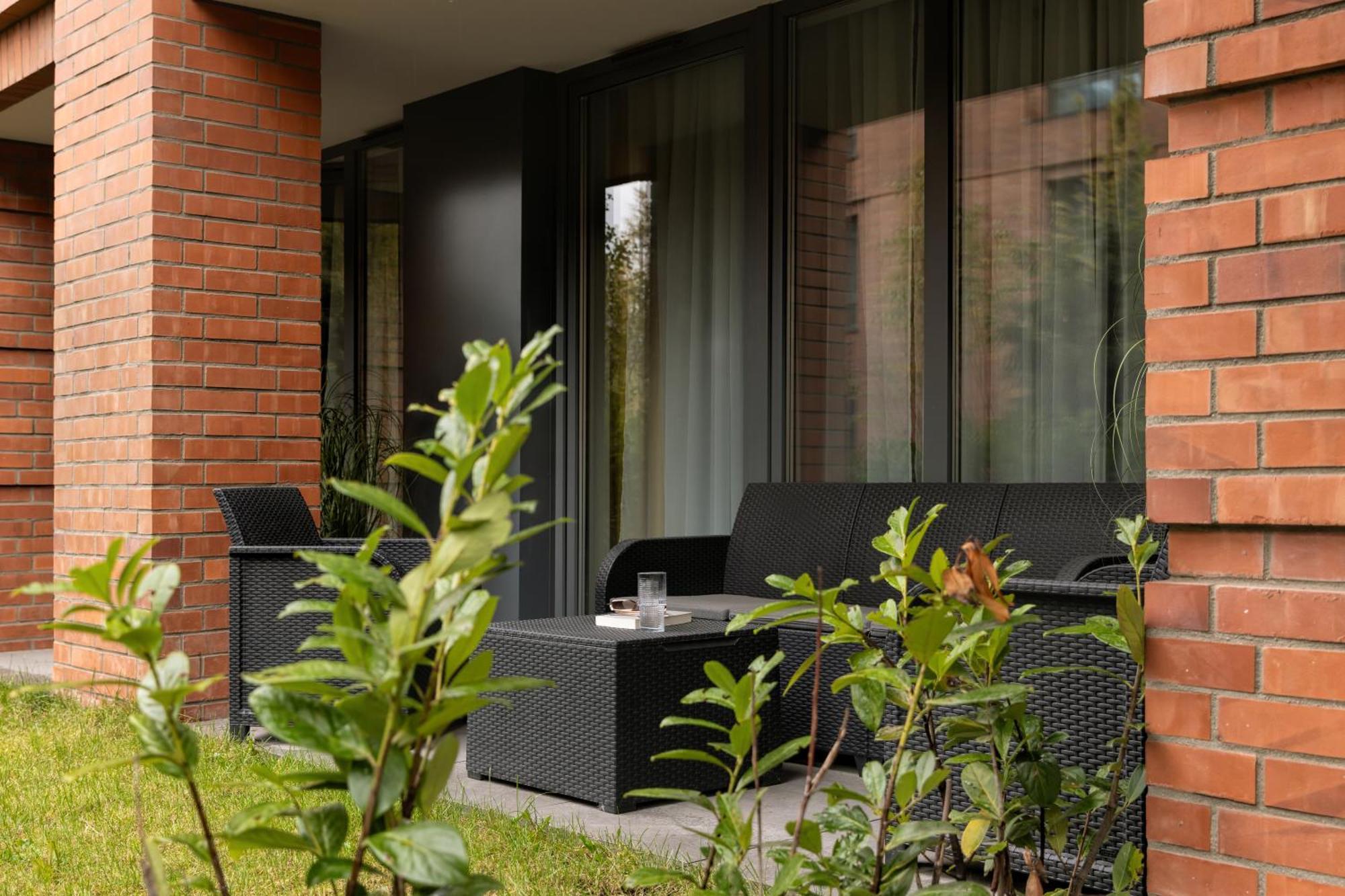 Studio Terrace