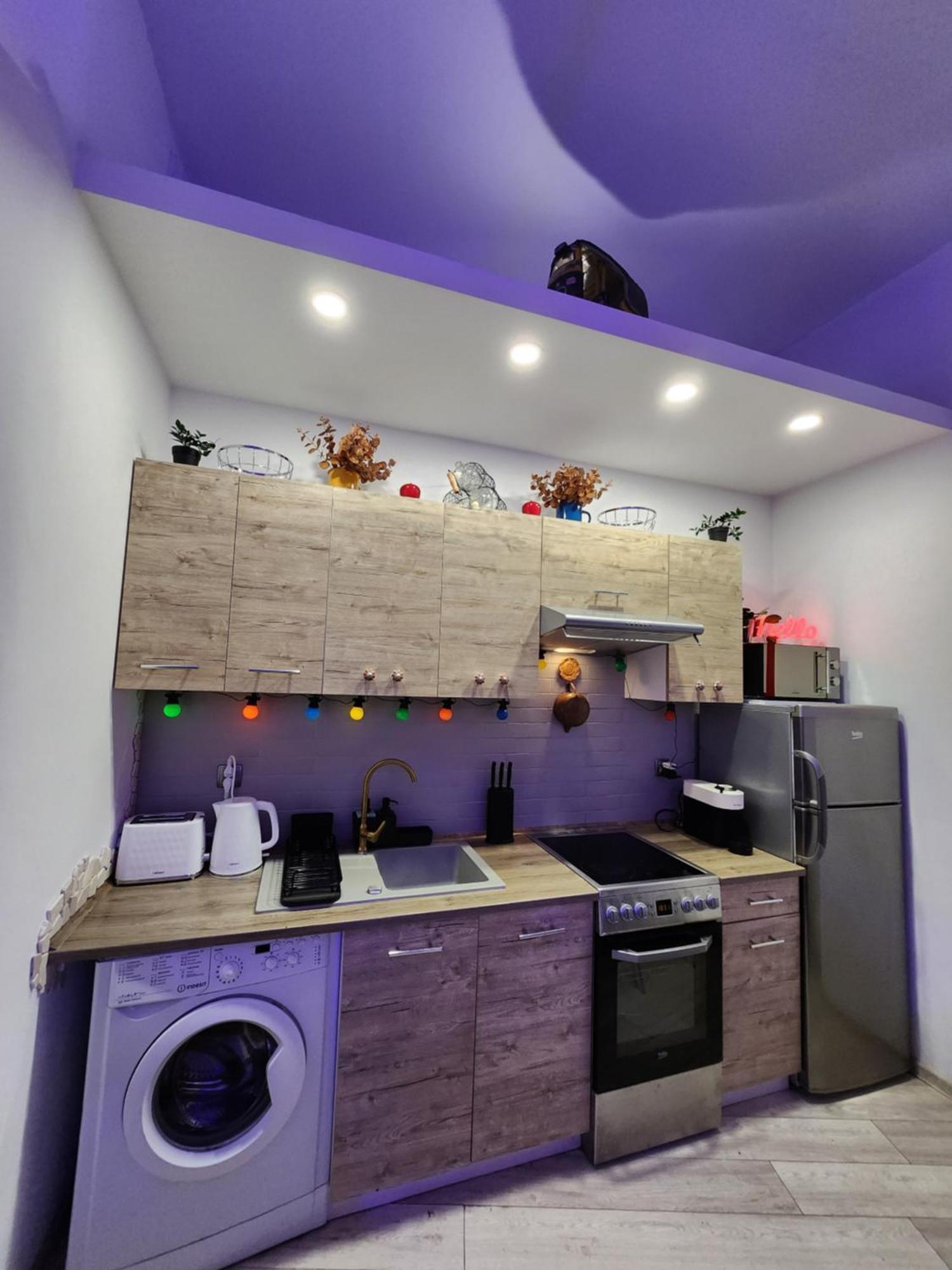 One-Bedroom Apartment Spa Bath