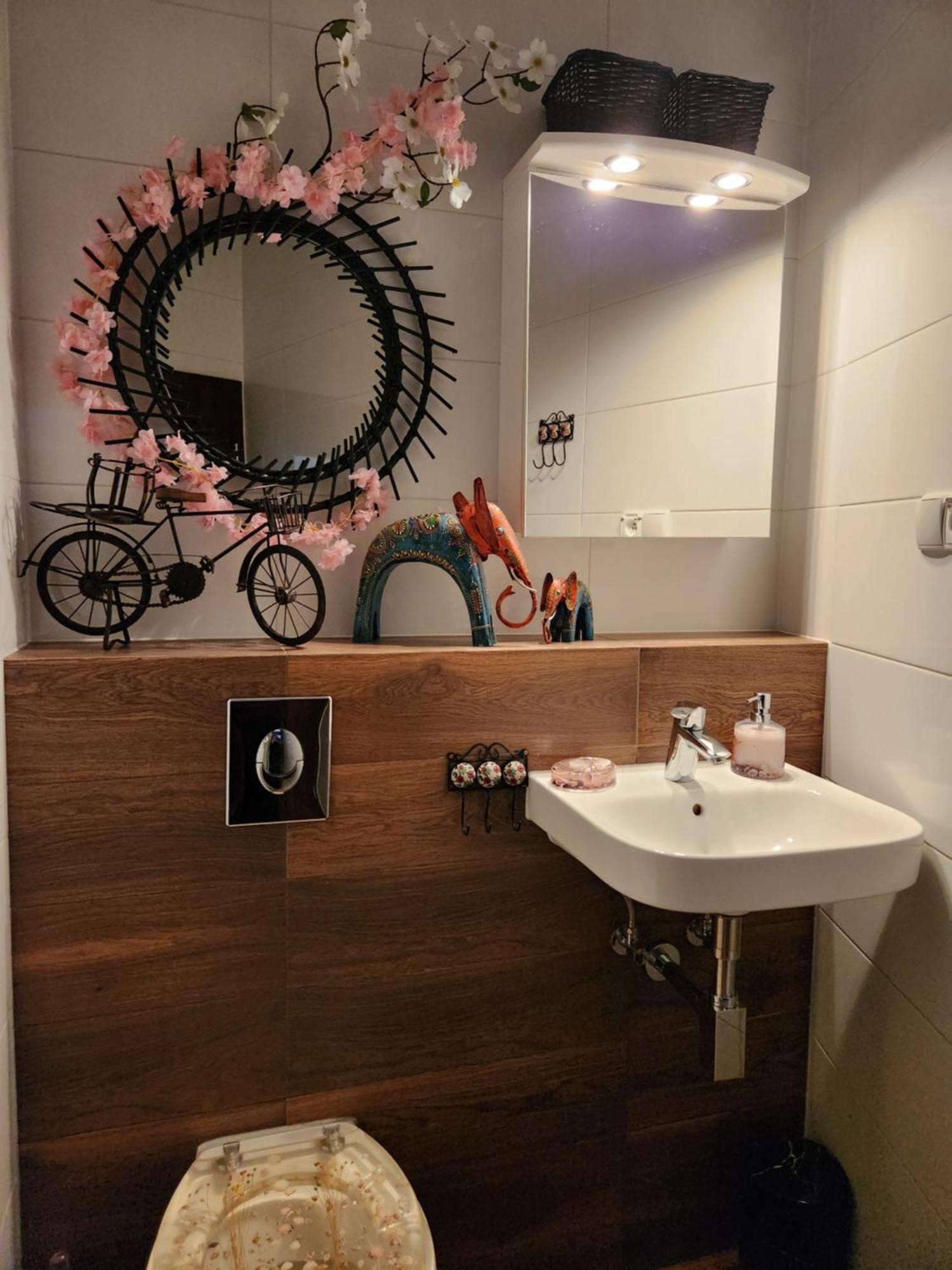 One-Bedroom Apartment Spa Bath