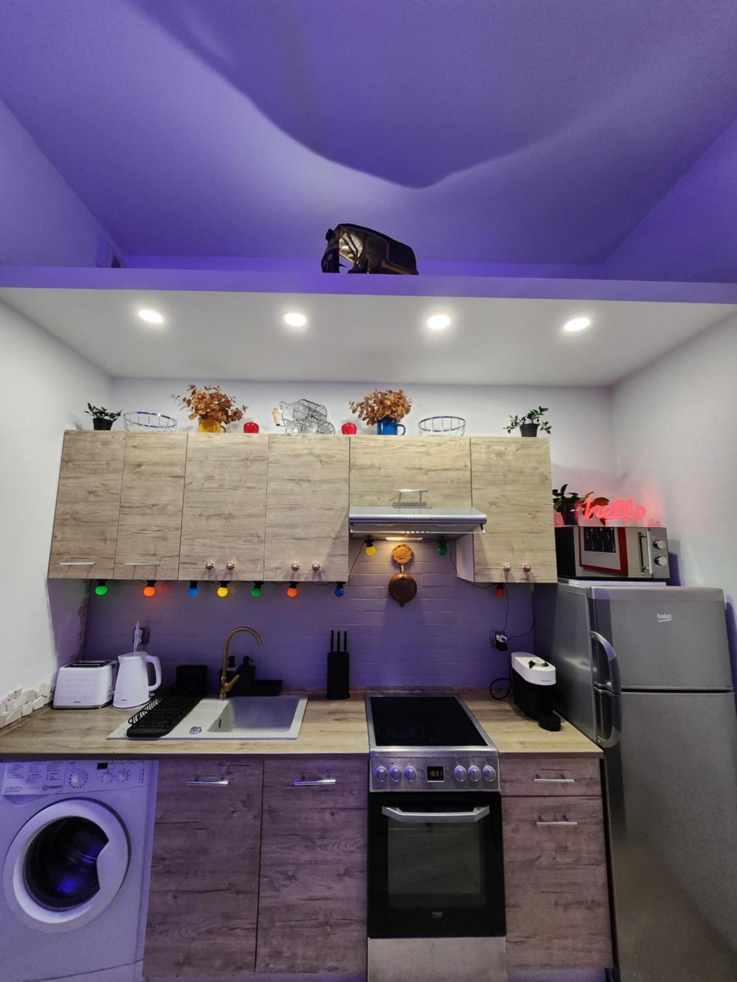 One-Bedroom Apartment Spa Bath