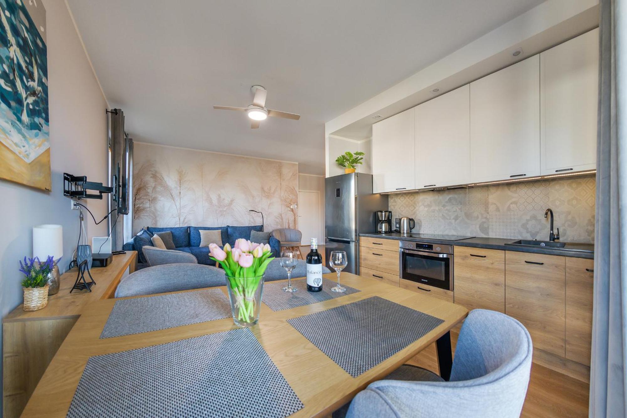 Two-Bedroom Apartment