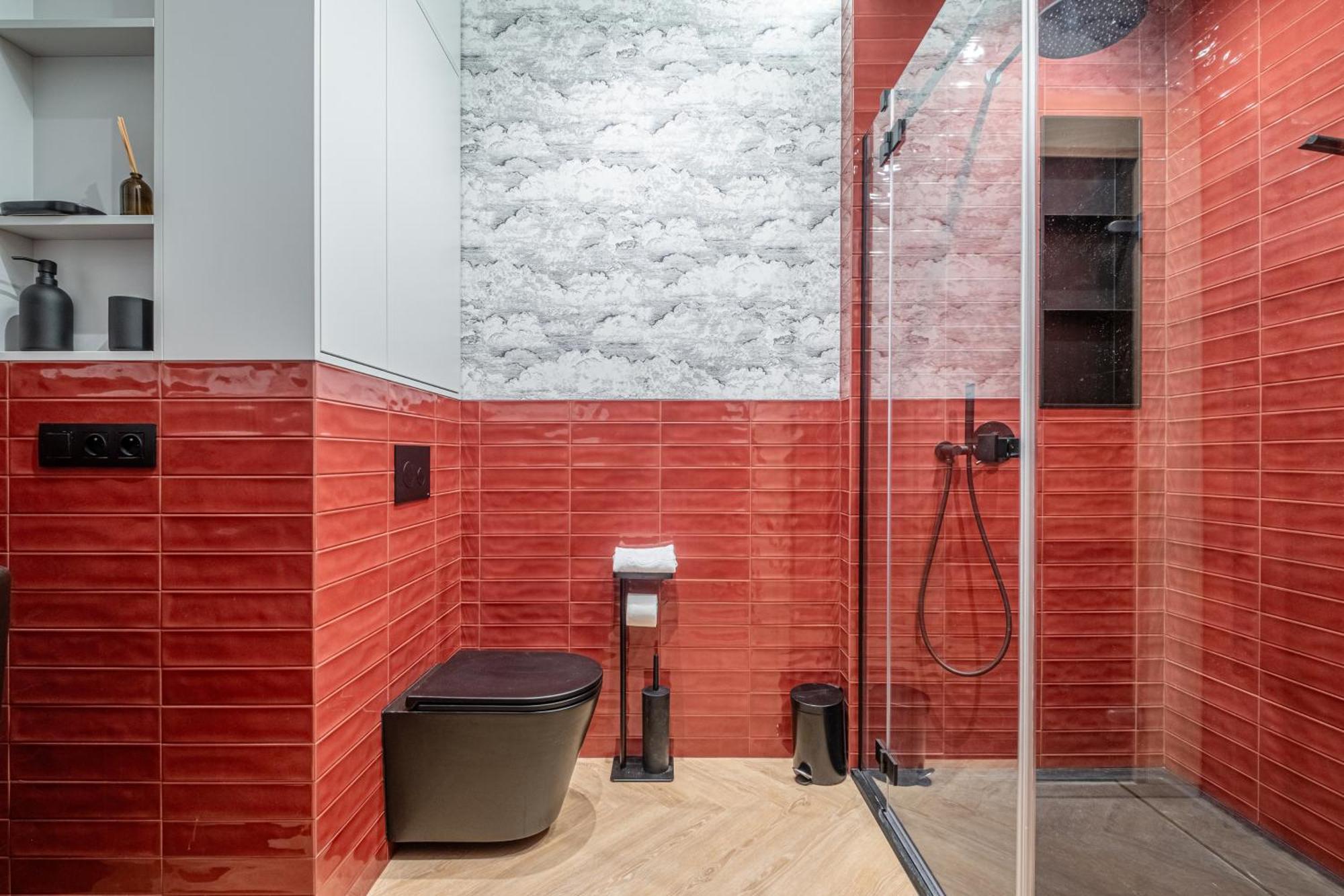 Apartment Sauna