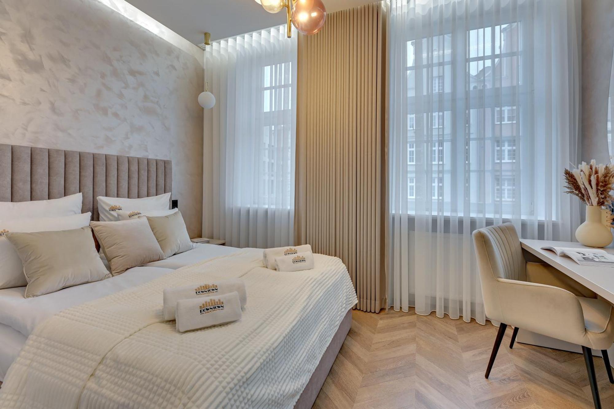 Two-Bedroom Superior Apartment