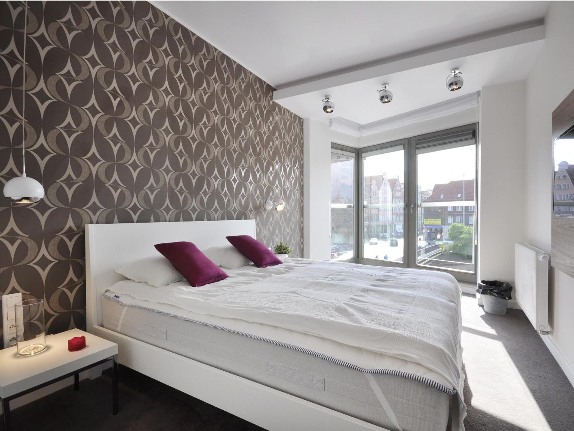Executive Two-Bedroom Apartment River View