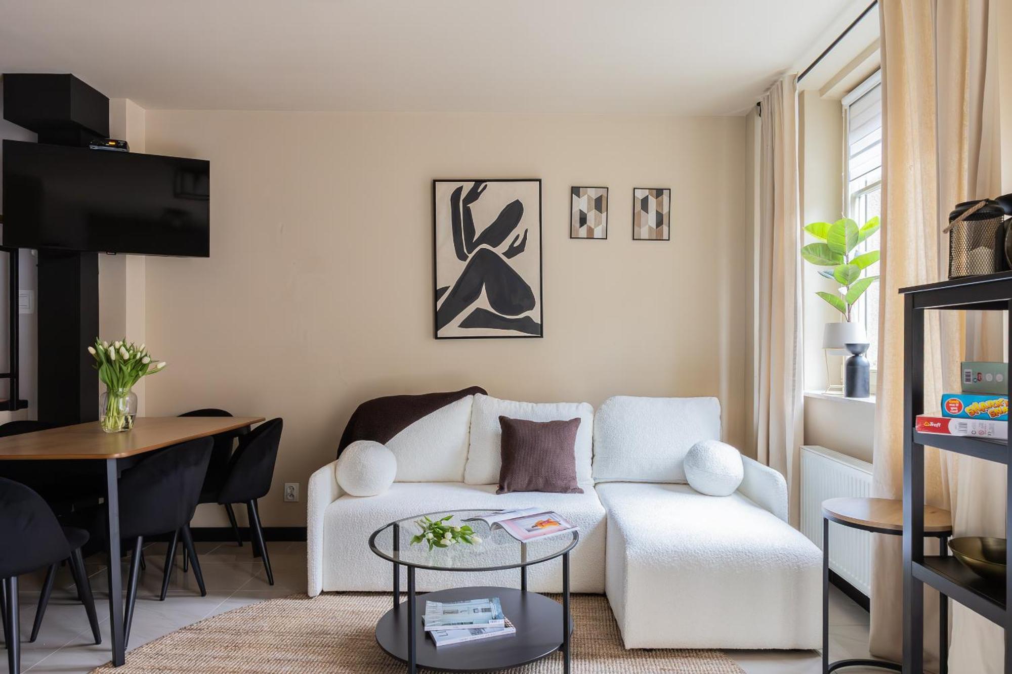 Two-Bedroom Apartment