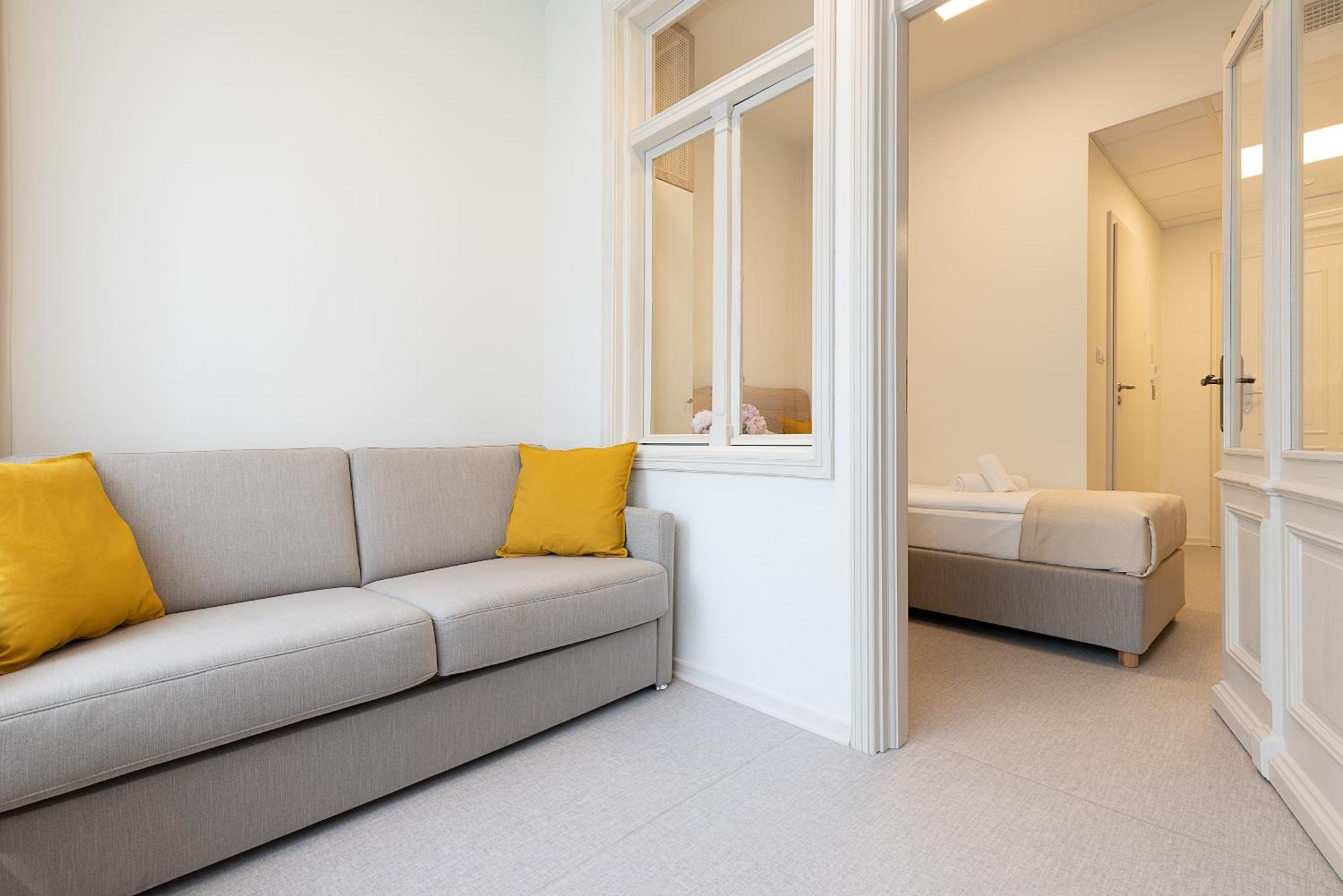 Comfort Triple Room