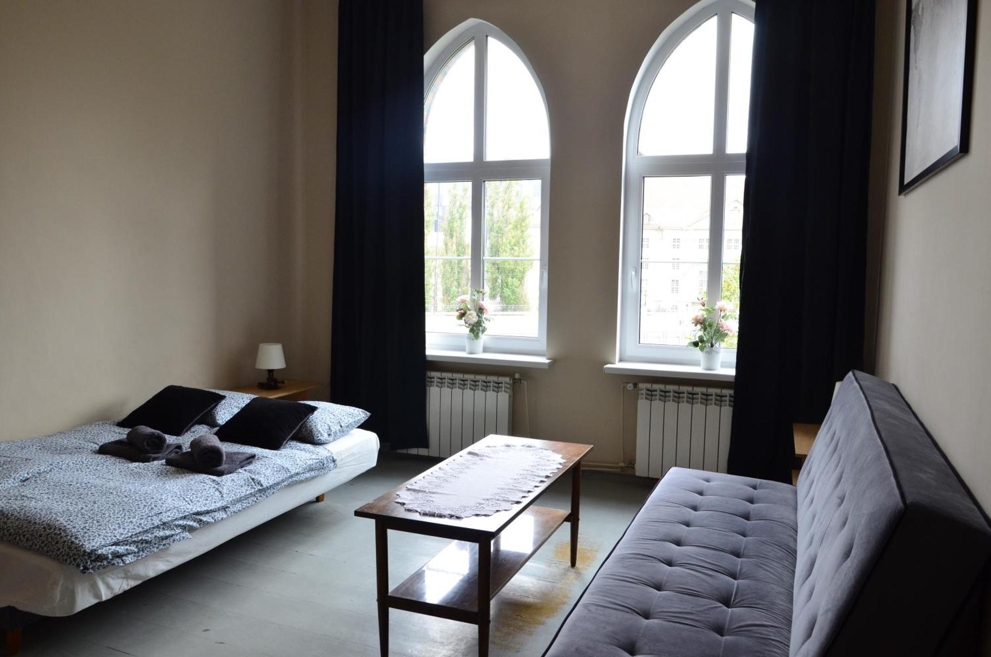 Large Double Room