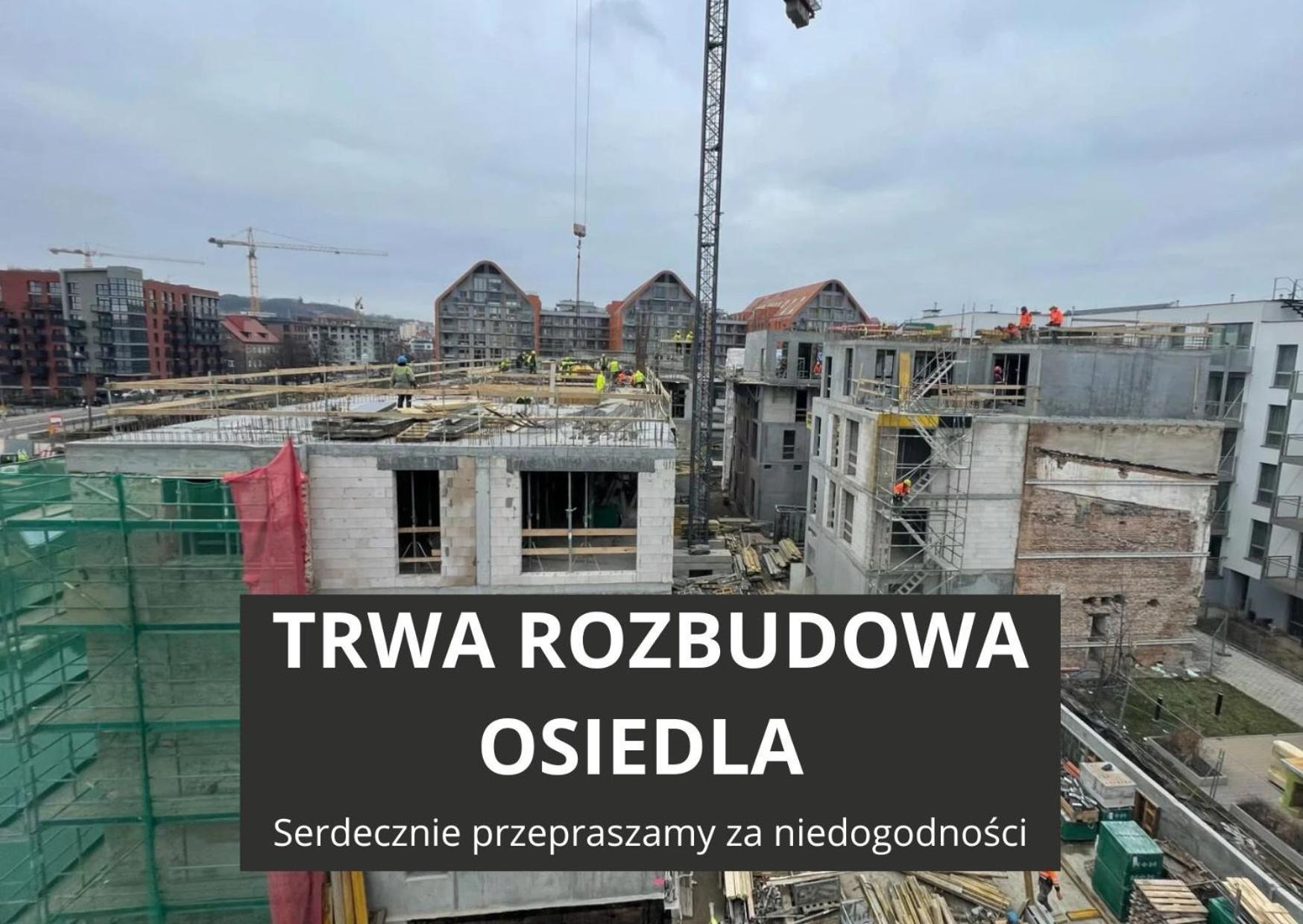 One-Bedroom Jacuzzi Apartment Kamienna Grobla 30C