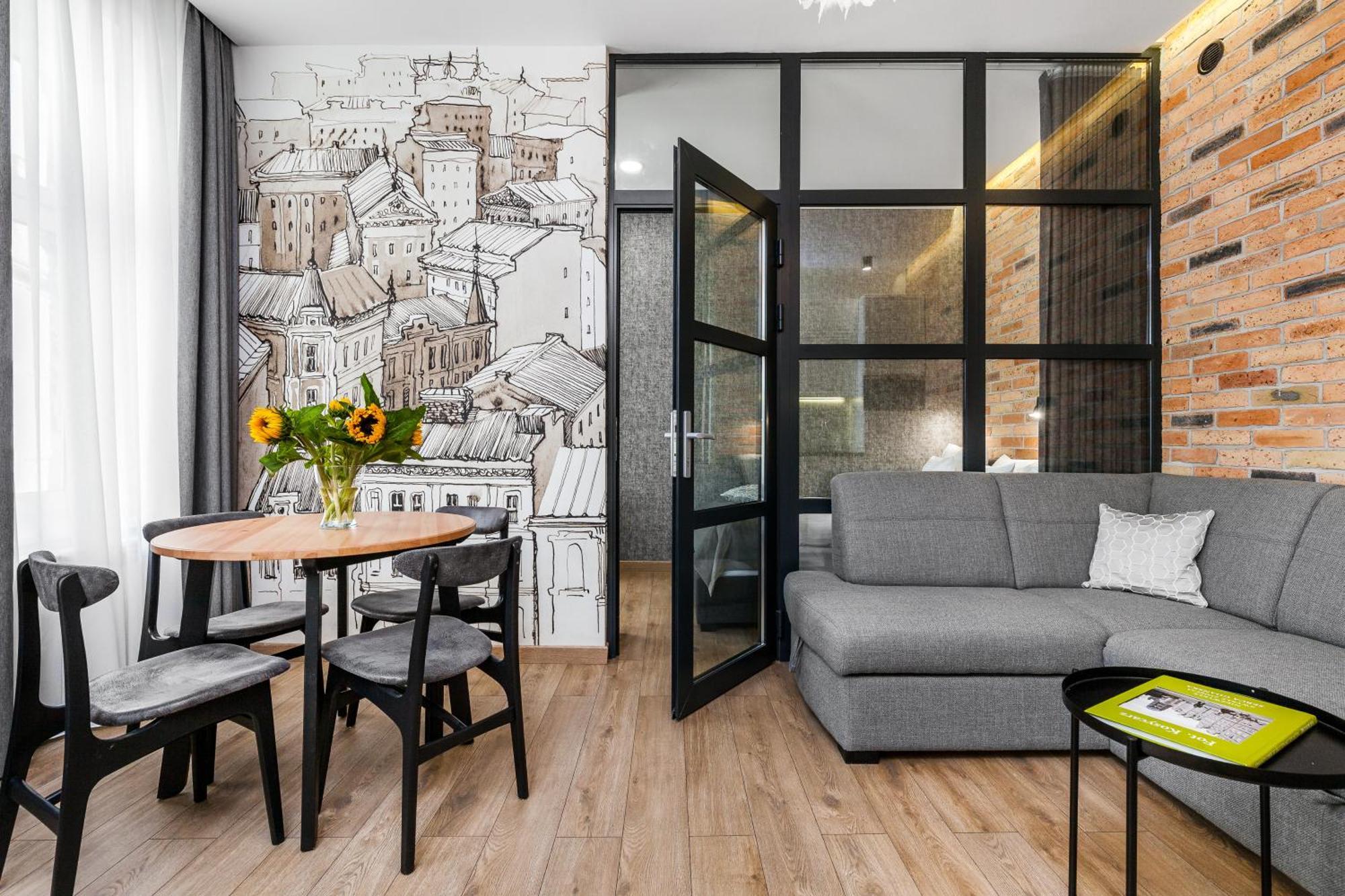 One-Bedroom Apartment