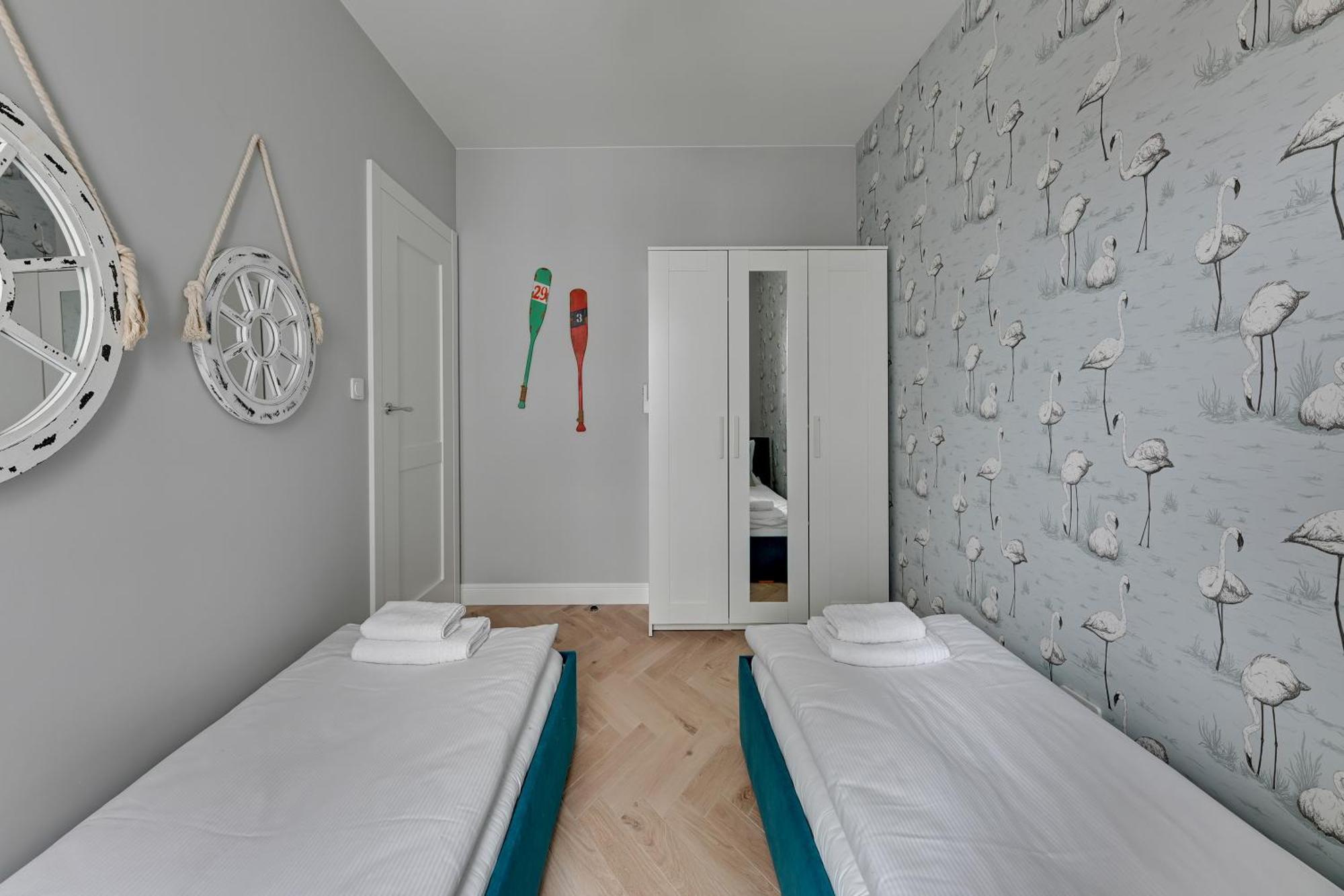 Two-Bedroom Deluxe Apartment