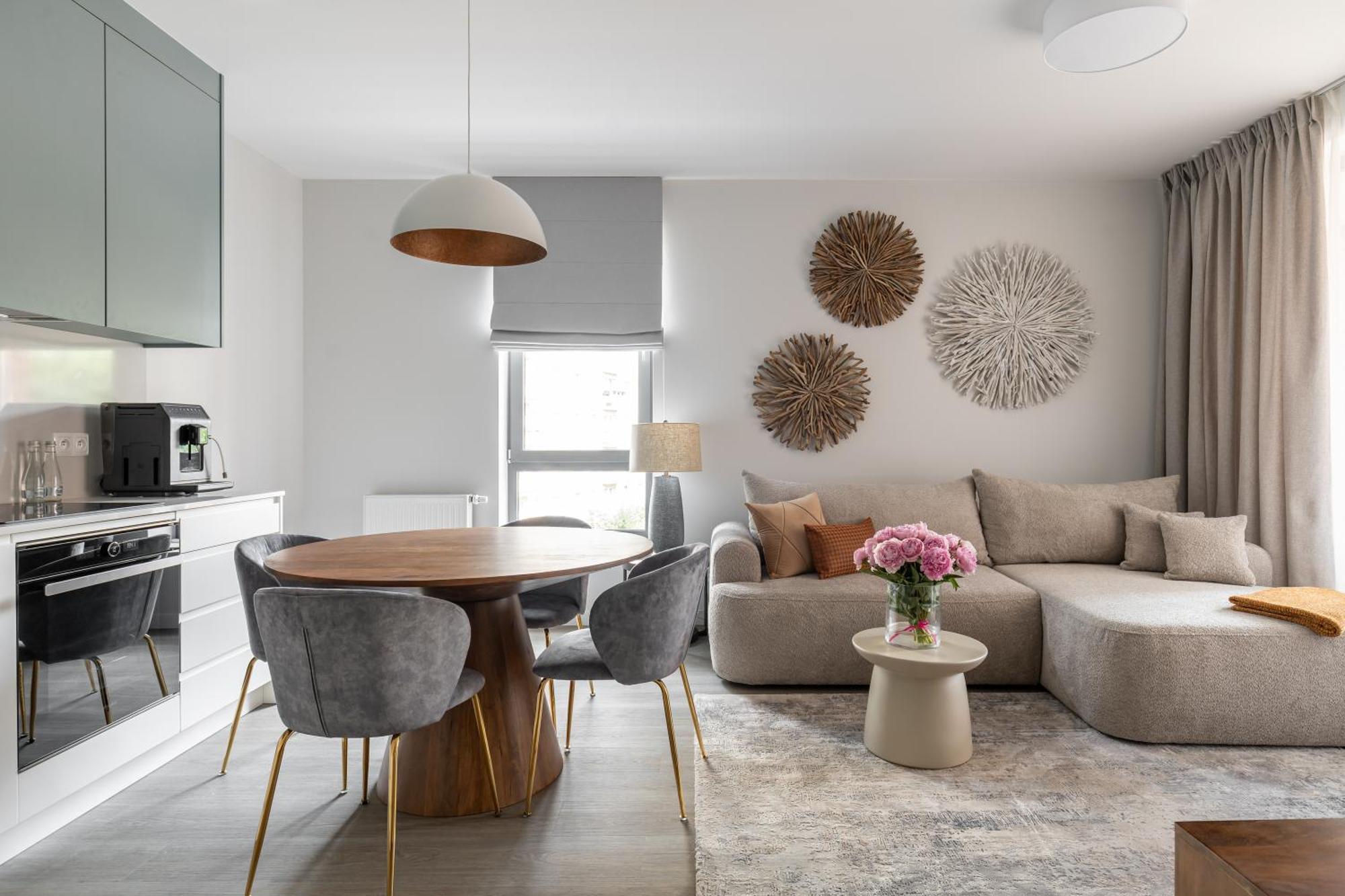 Apartment mit 2 Schlafzimmern