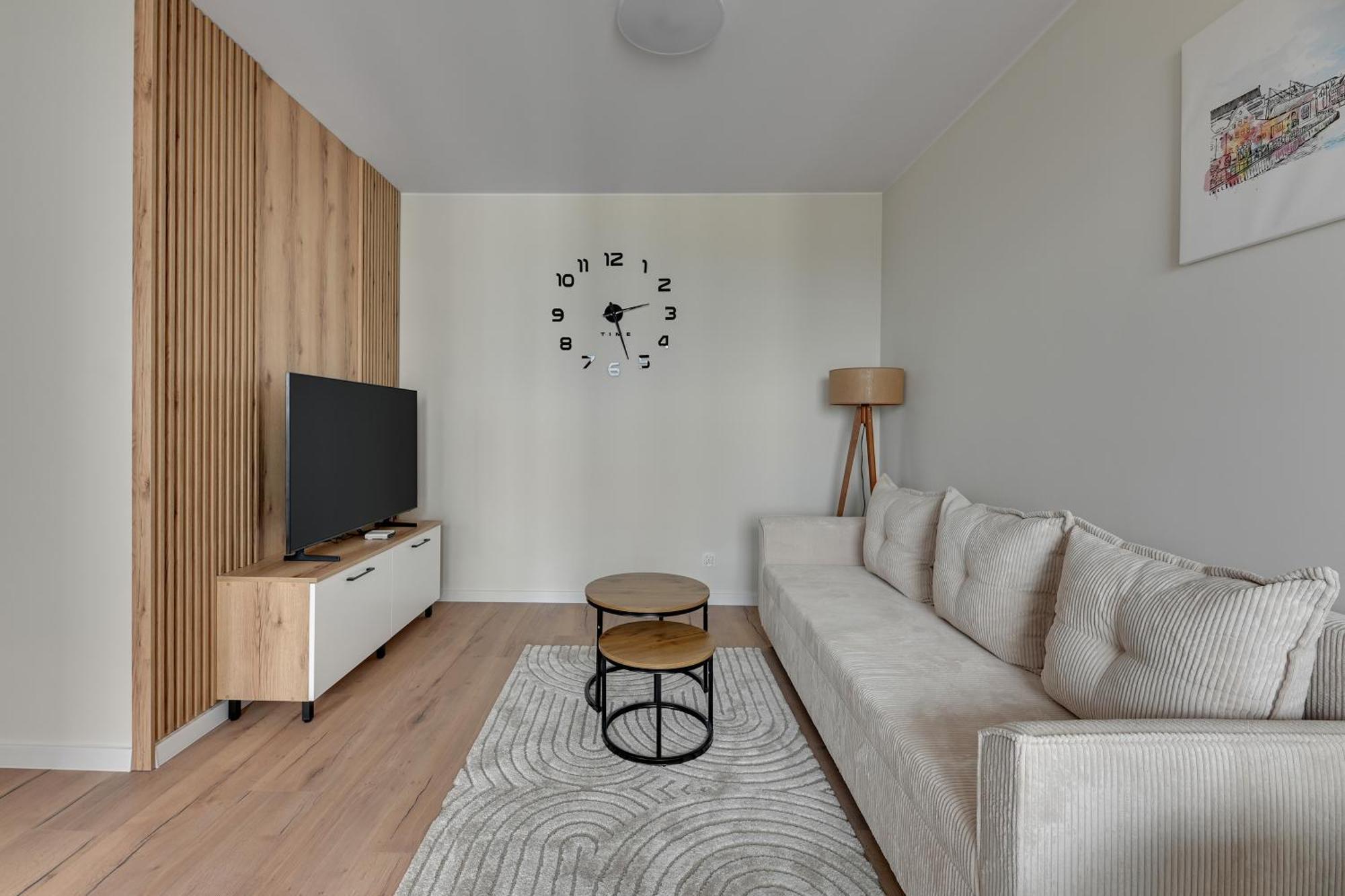 One-Bedroom Standard Apartment