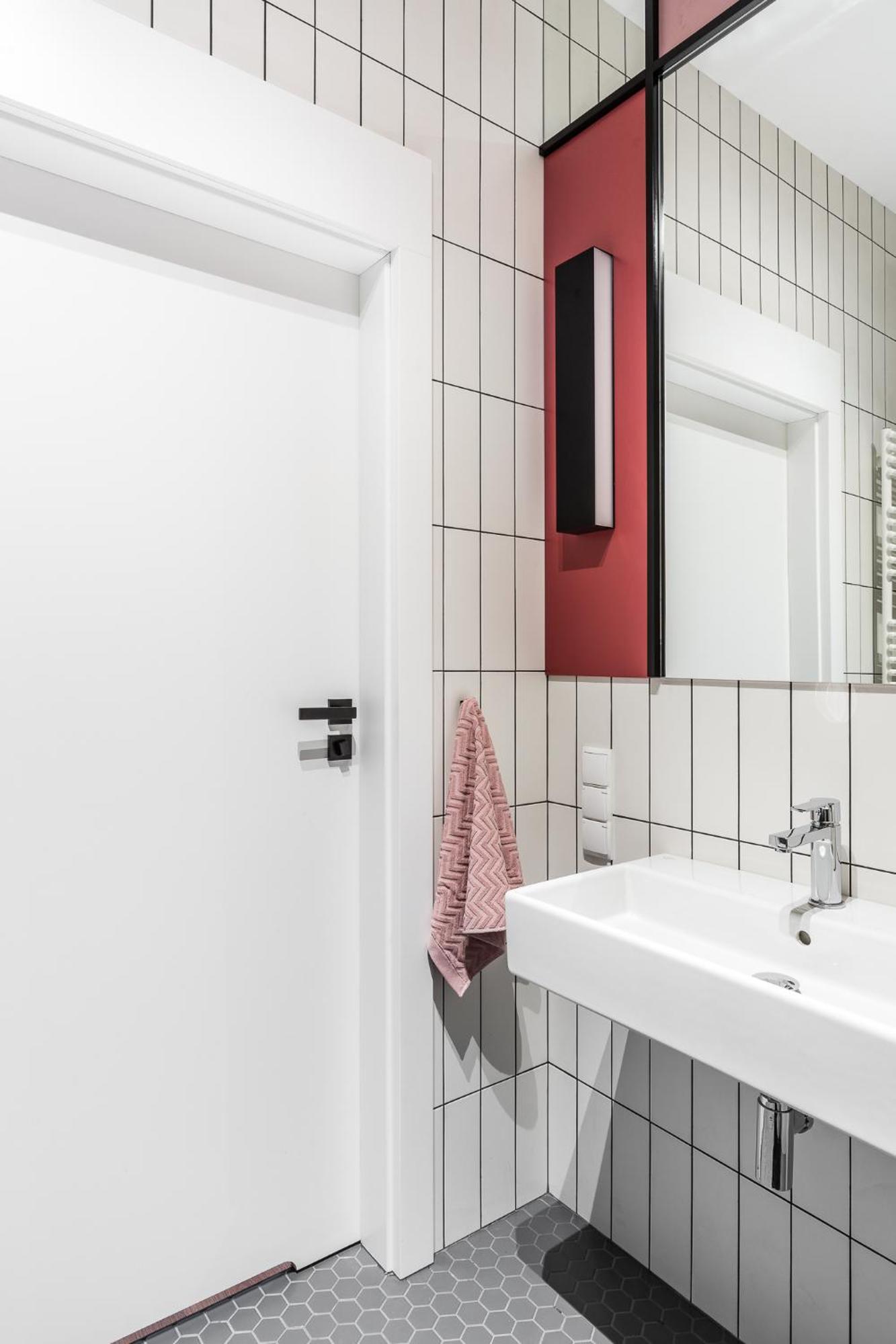 One-Bedroom Apartment Balcony