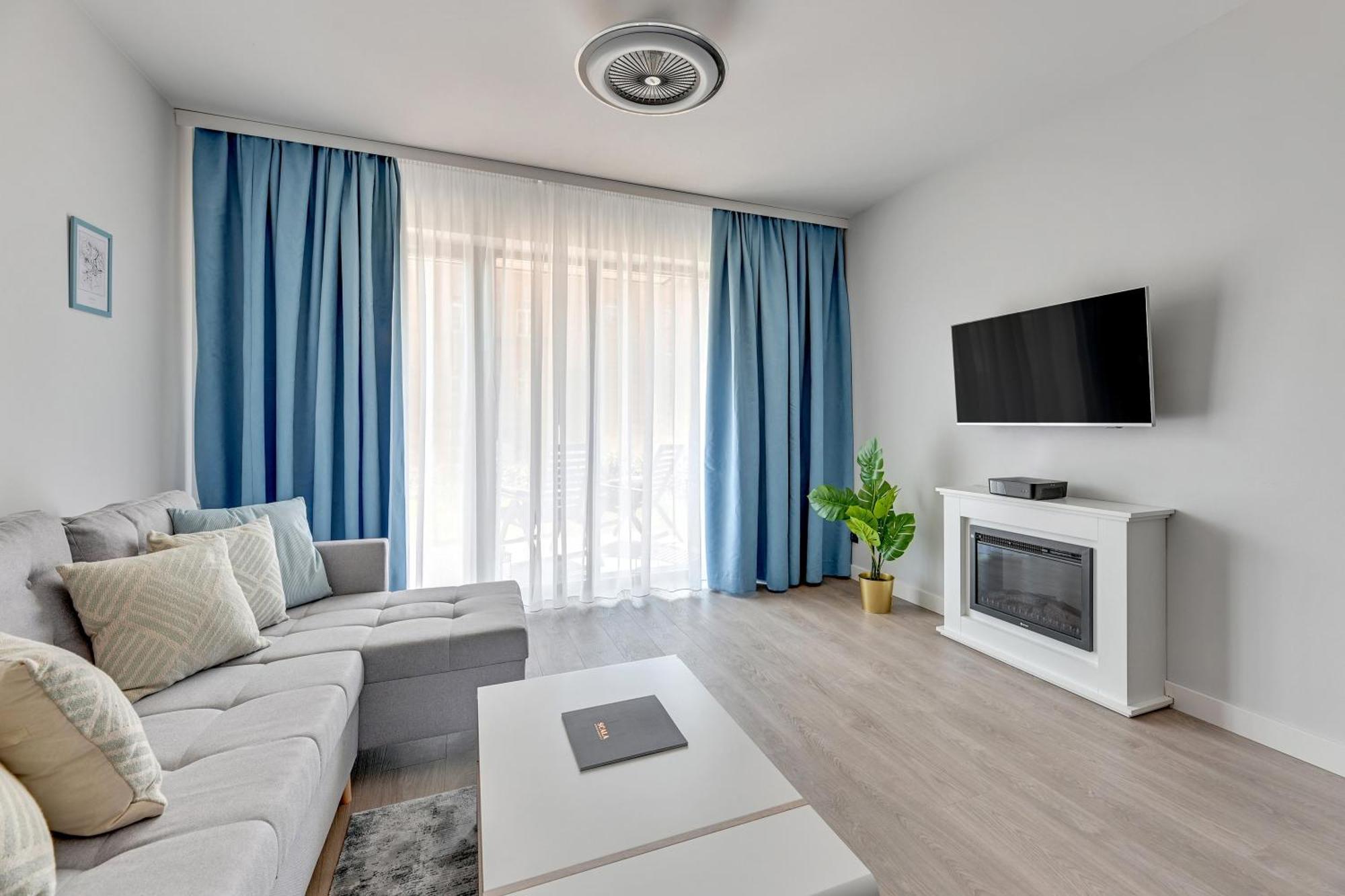 Apartment Terrace