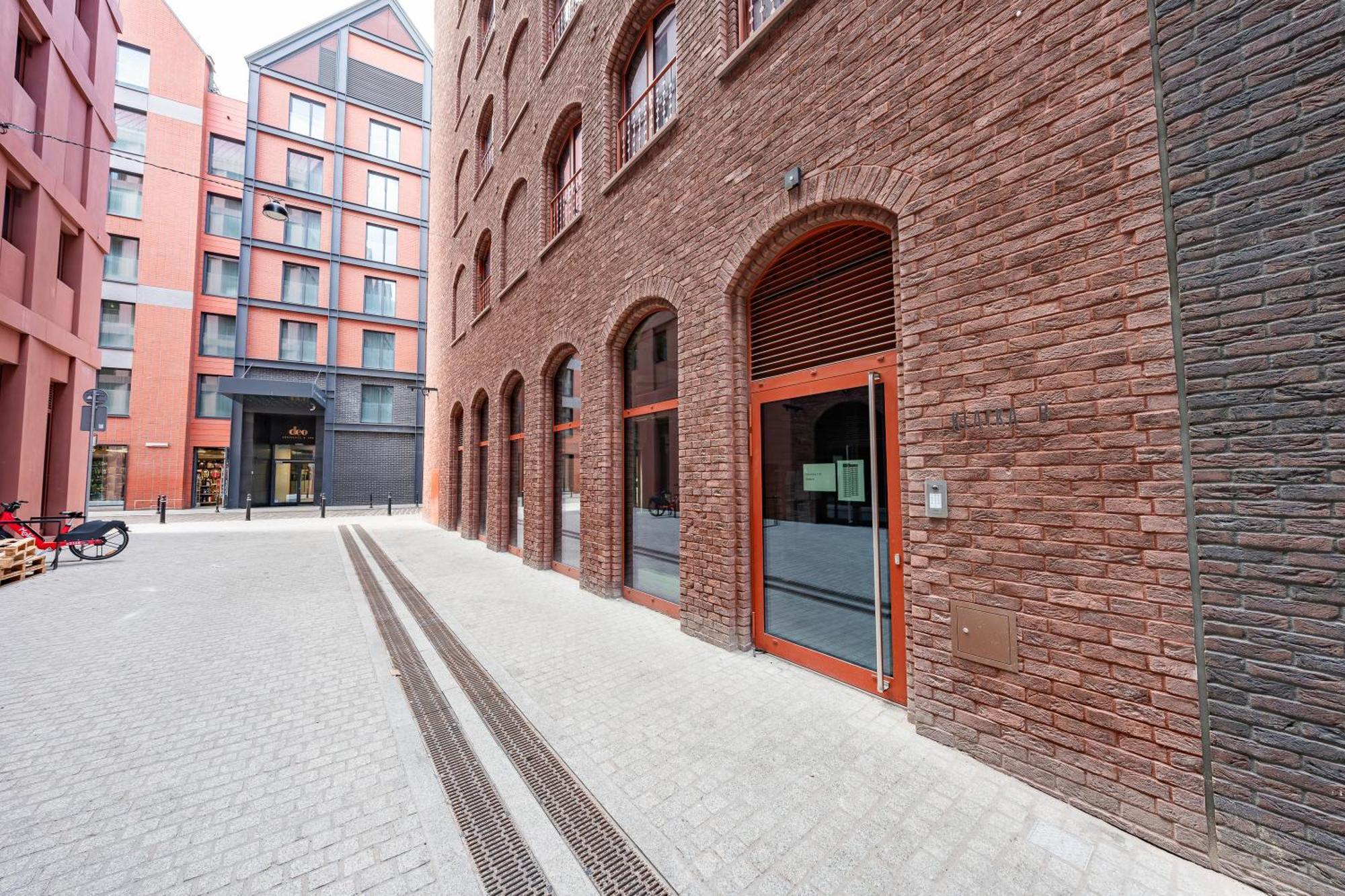 Apartament typu studio