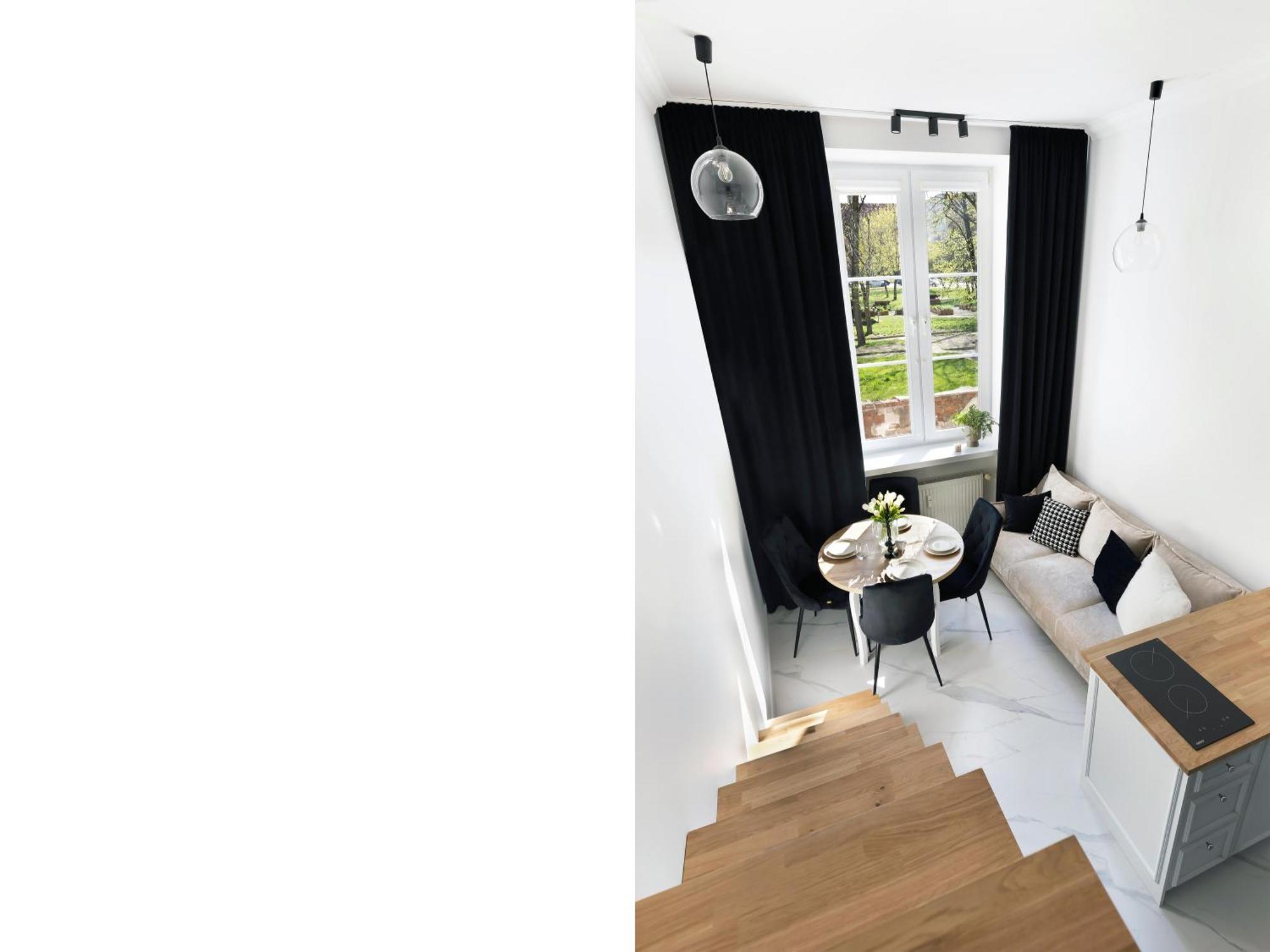 One-Bedroom Premier Apartment Ogarna 15 or 19A