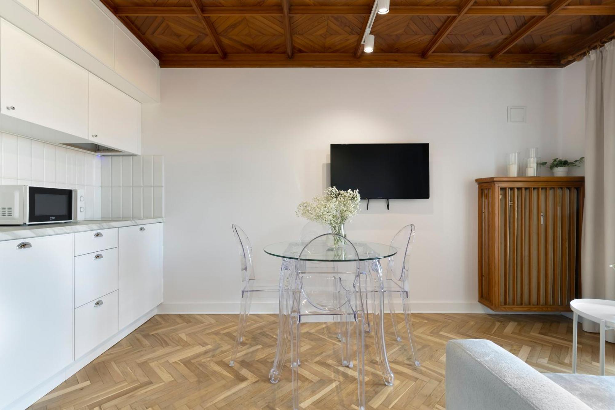 Deluxe Apartment Podwale Przedmiejskie 36