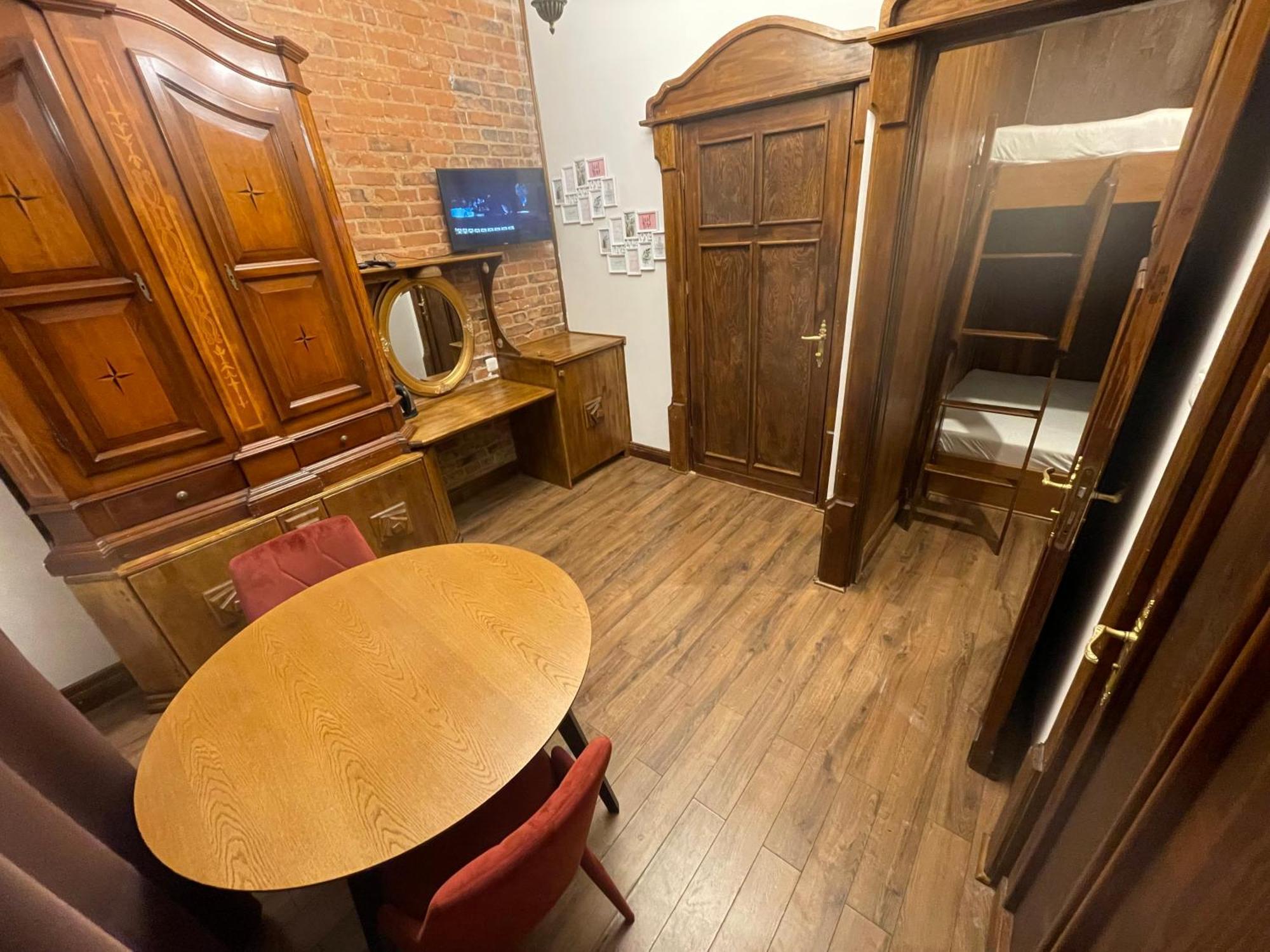Family Double Room
