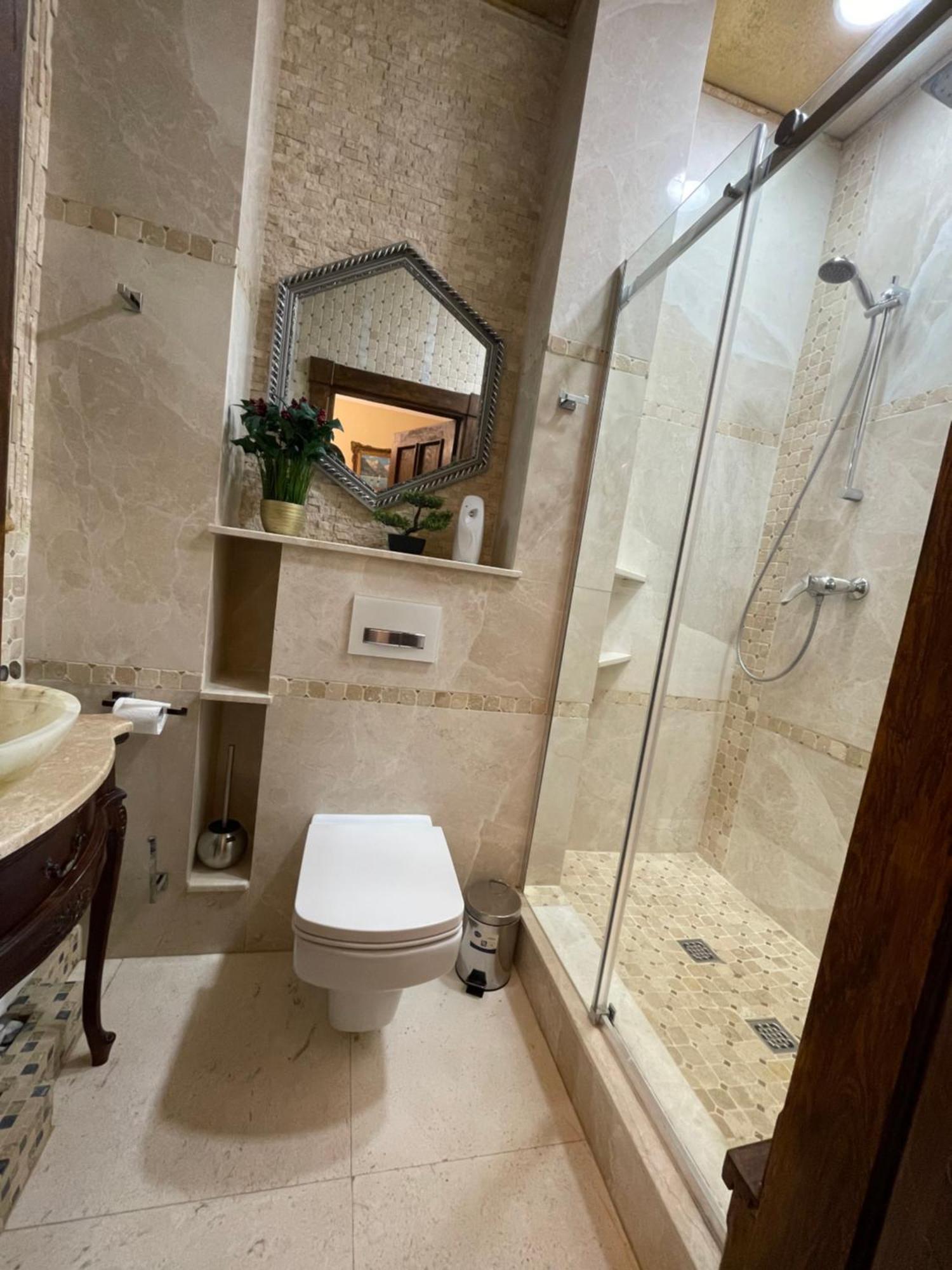 Family Room Bathroom