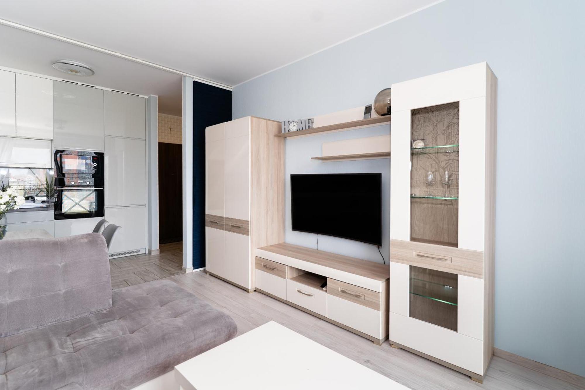 One-Bedroom Superior Apartment