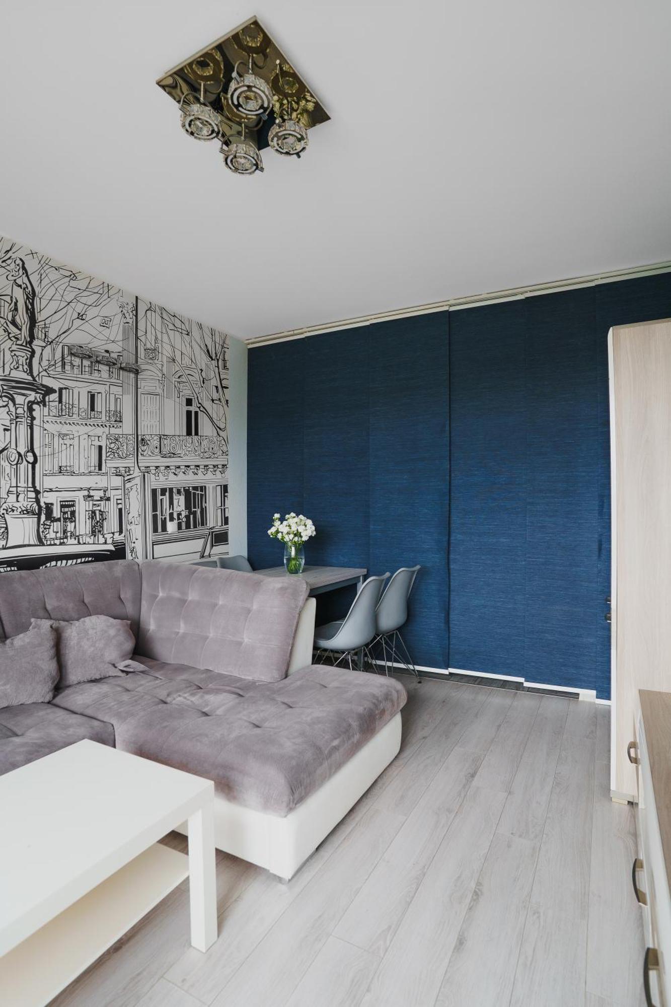 One-Bedroom Superior Apartment