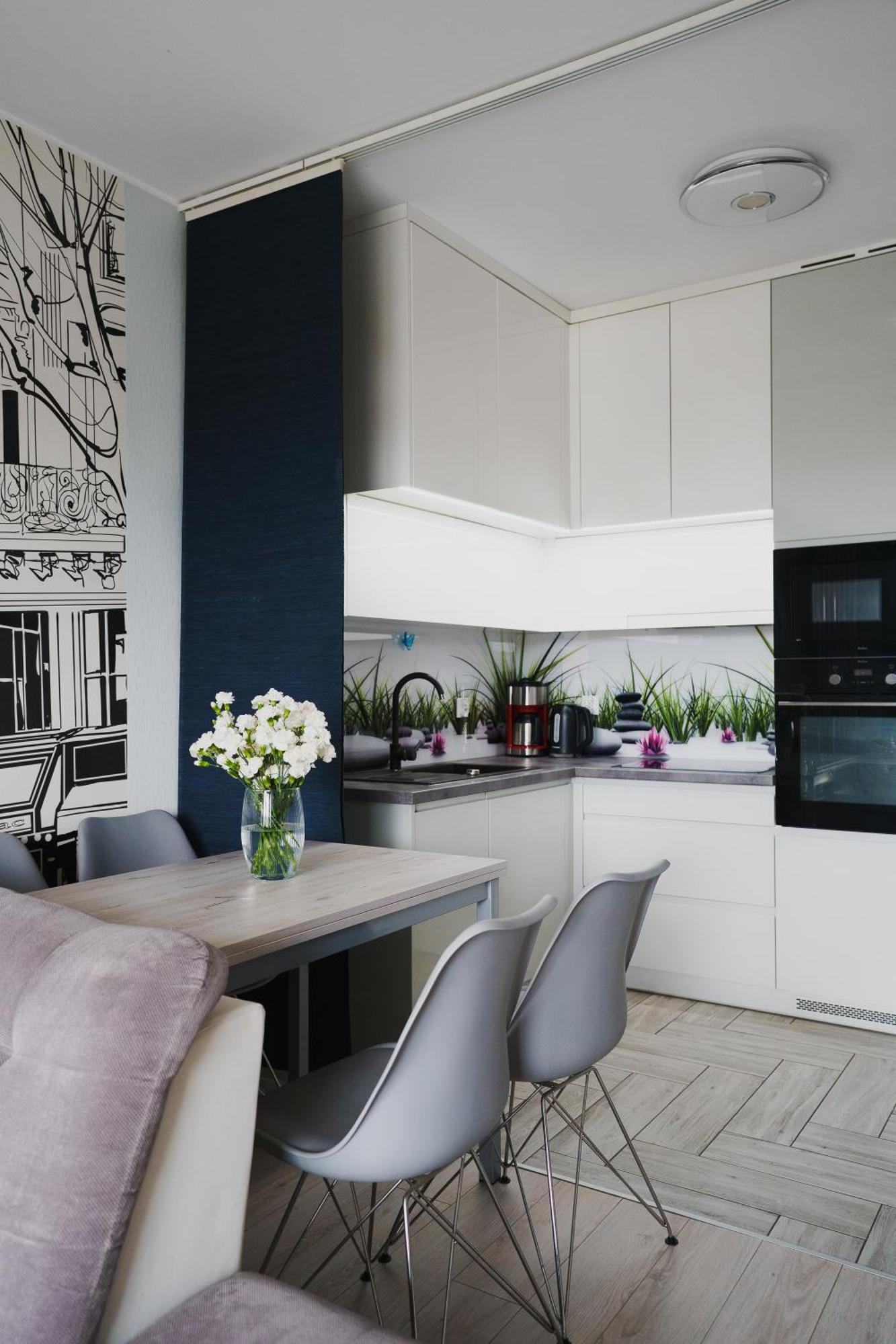 One-Bedroom Superior Apartment