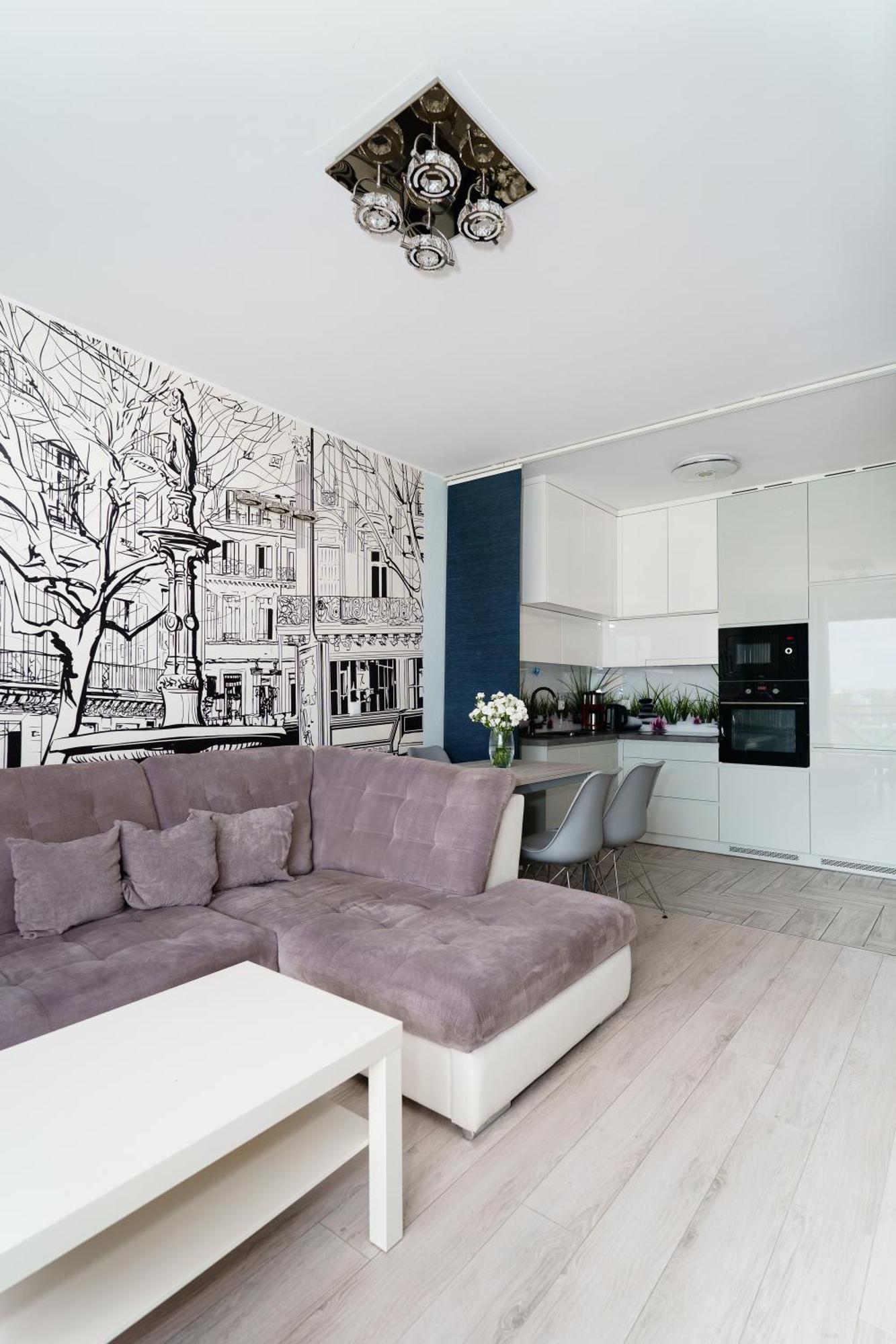 One-Bedroom Superior Apartment