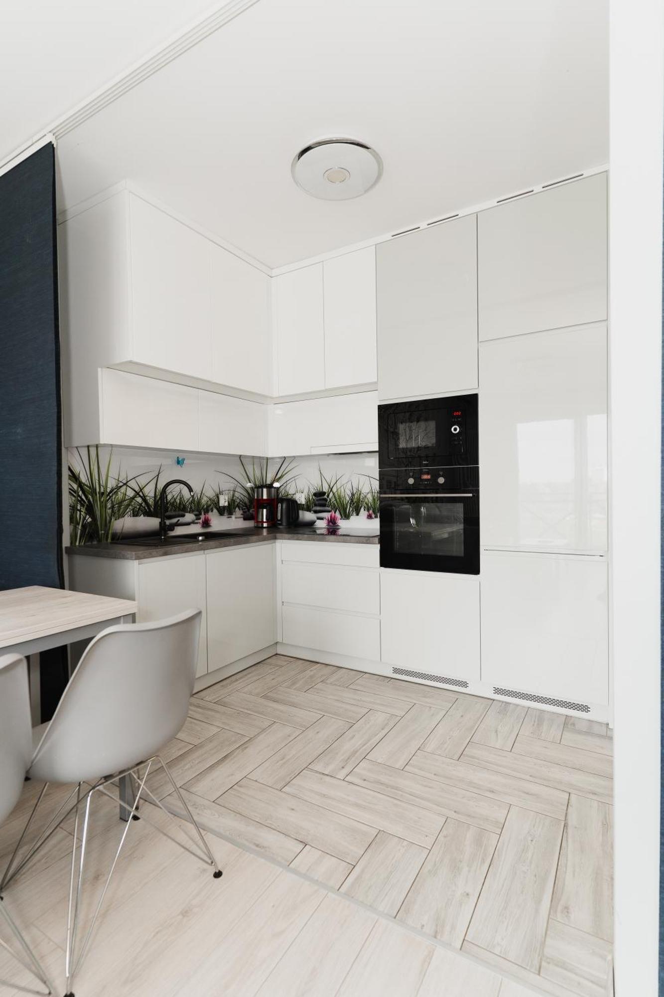One-Bedroom Superior Apartment