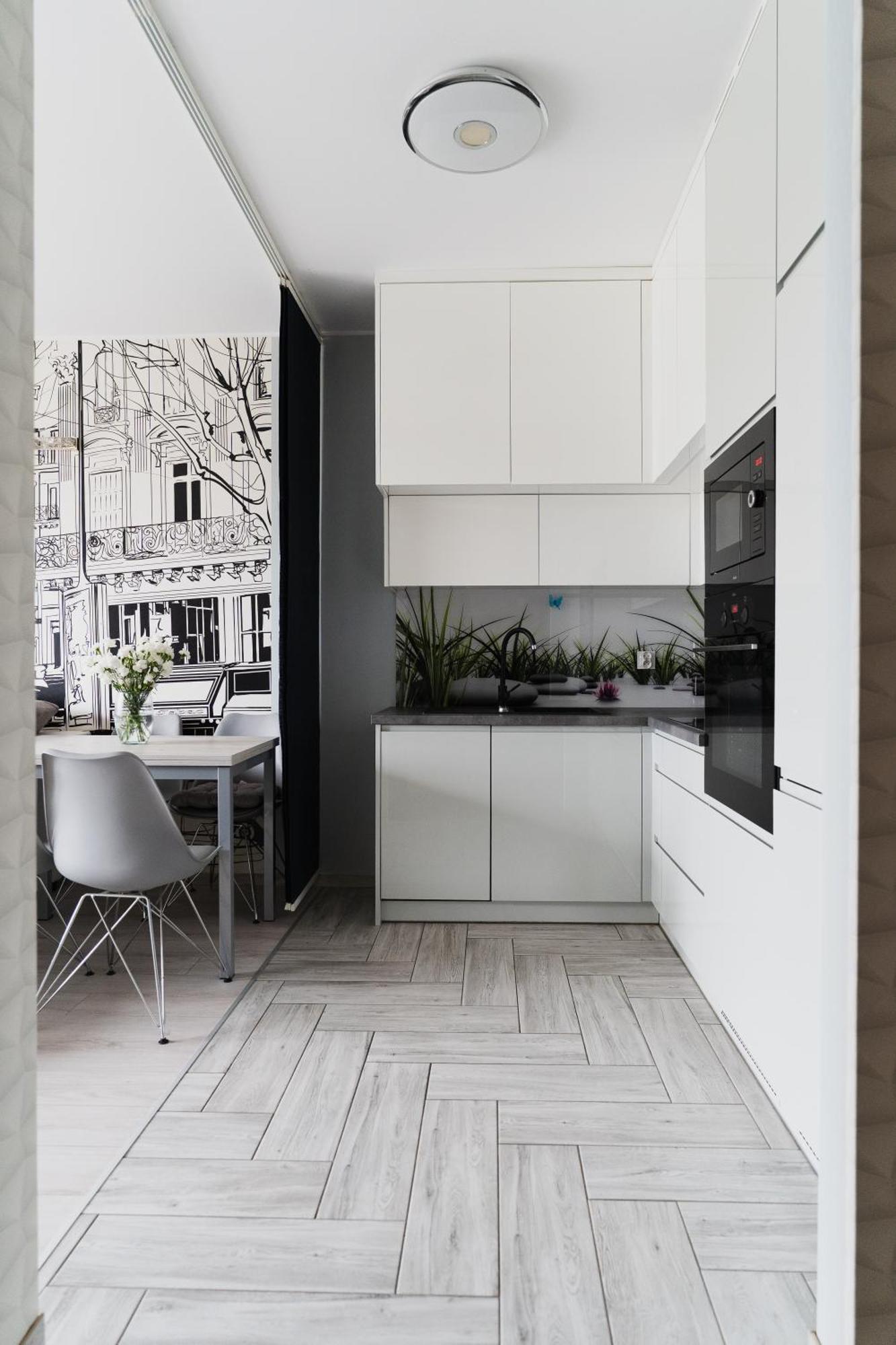 One-Bedroom Superior Apartment