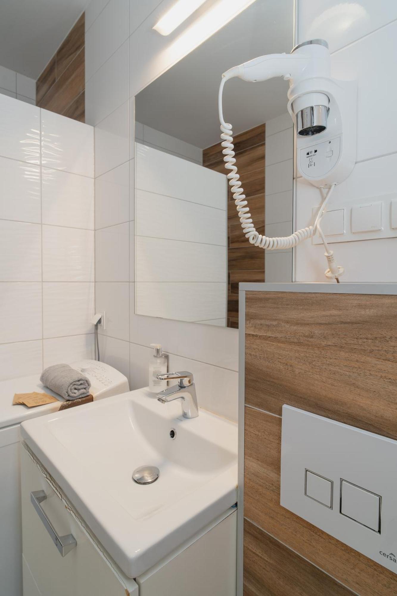 One-Bedroom Deluxe Apartment