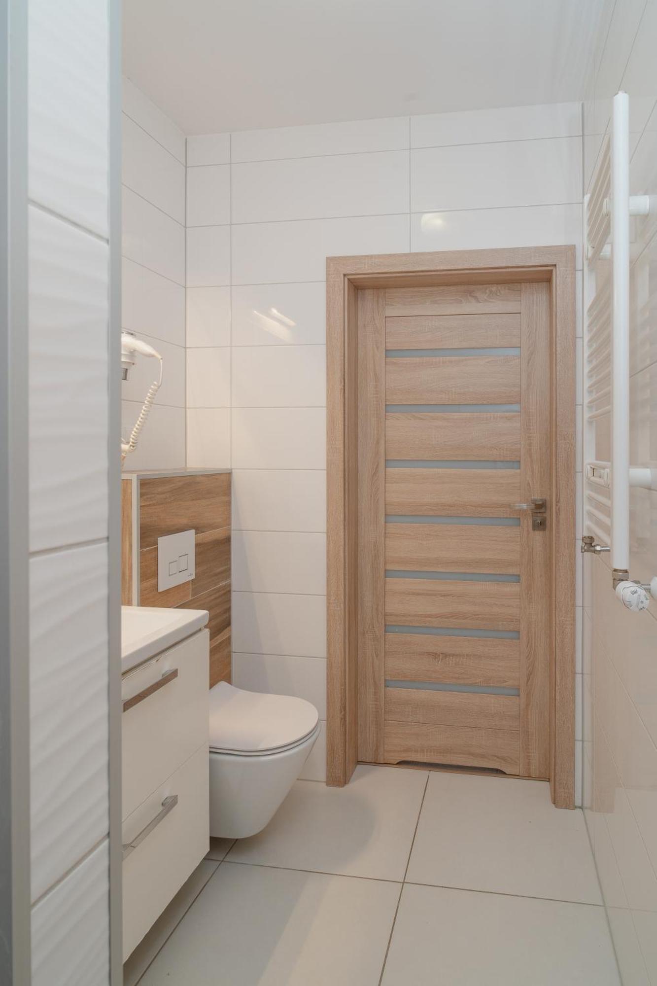 One-Bedroom Deluxe Apartment