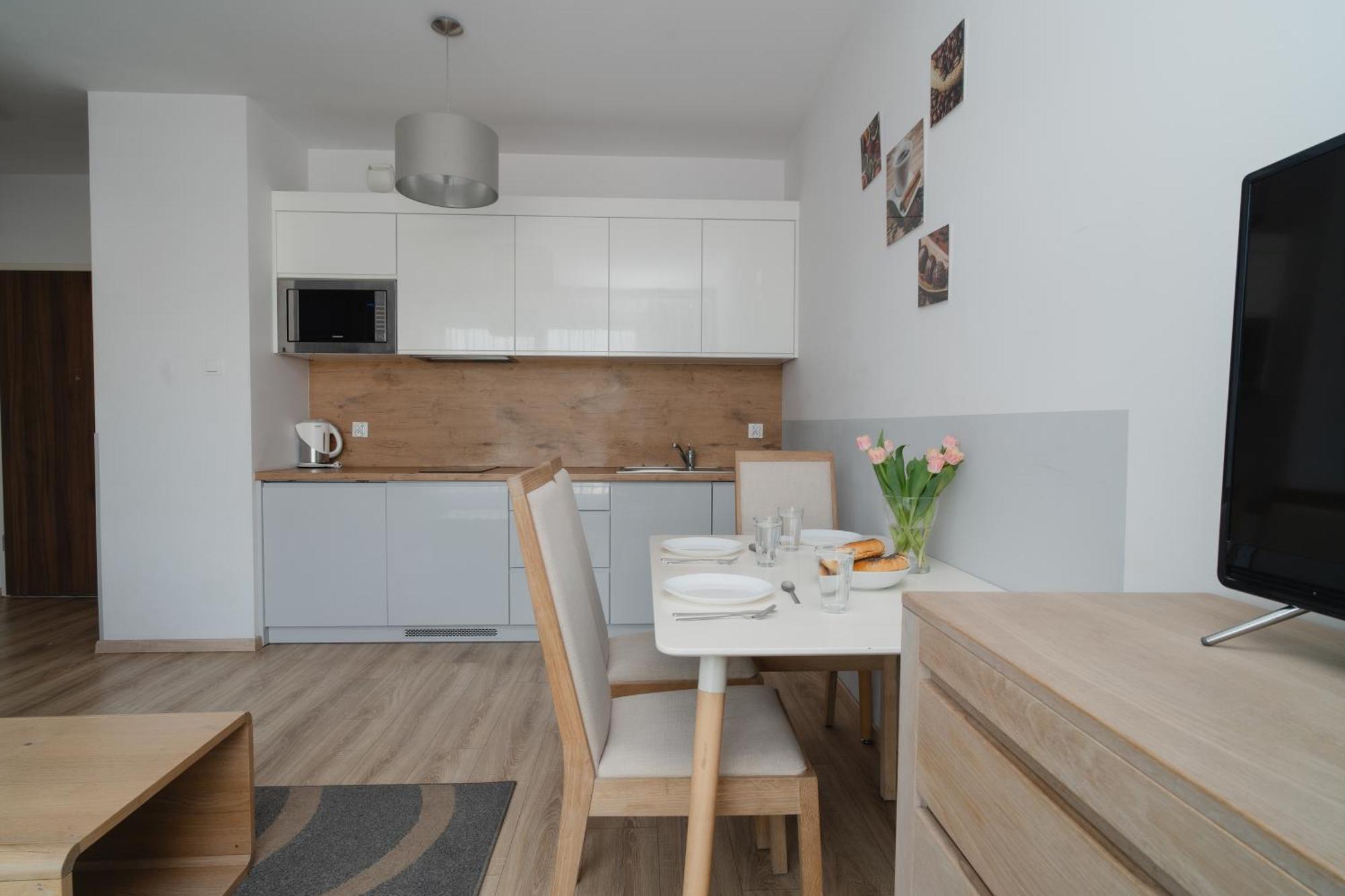 One-Bedroom Deluxe Apartment
