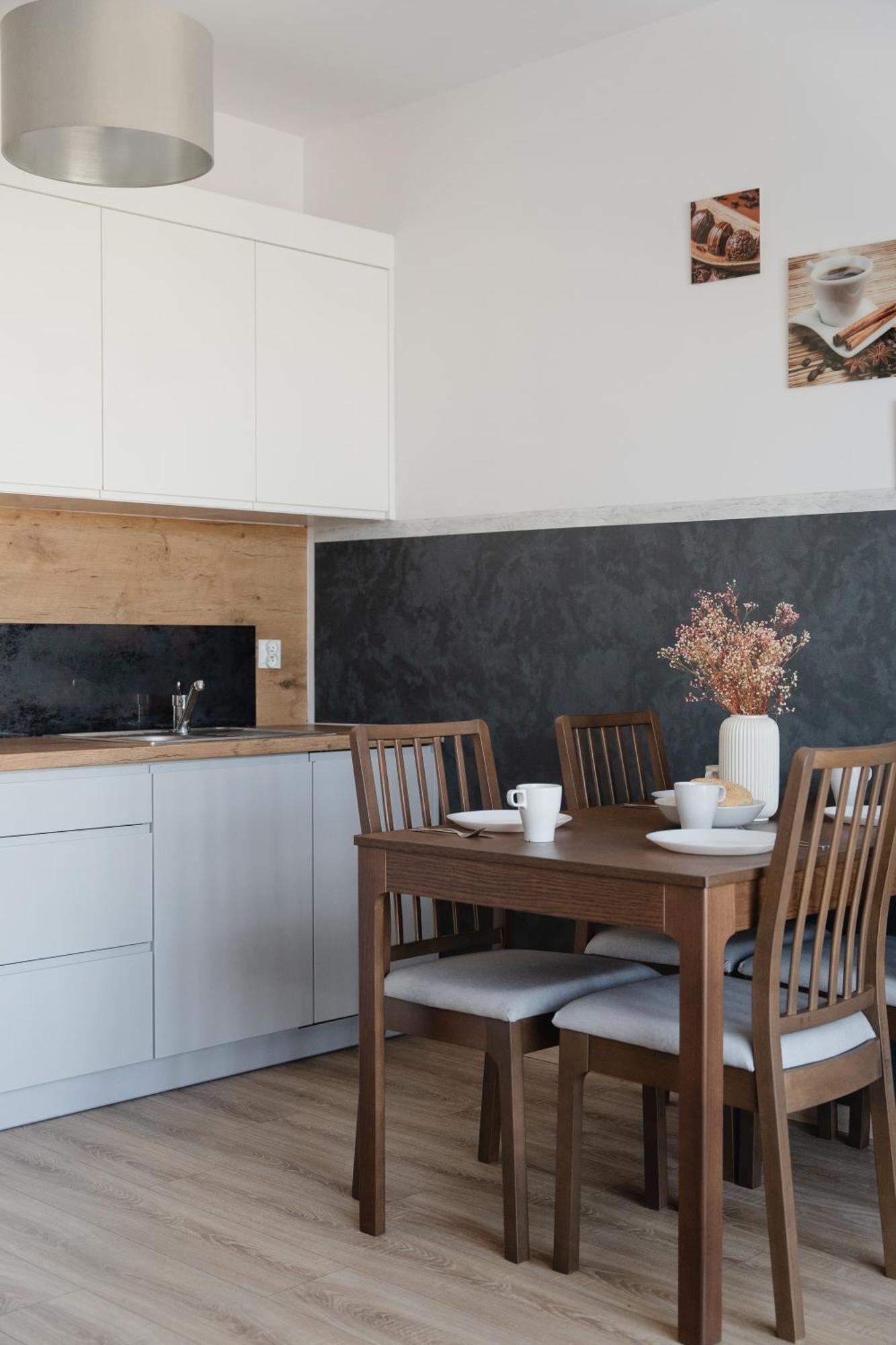 One-Bedroom Deluxe Apartment