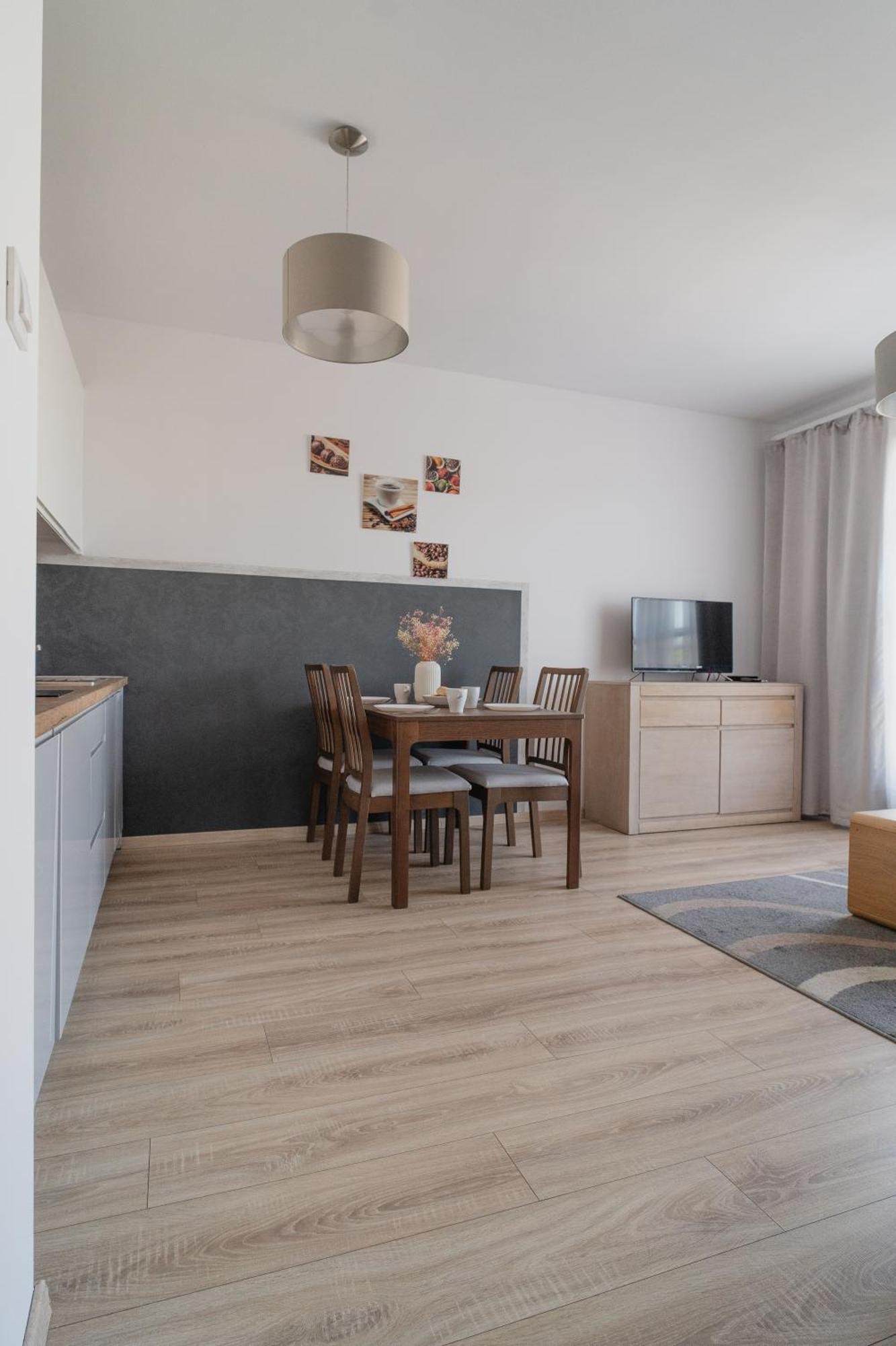 One-Bedroom Deluxe Apartment