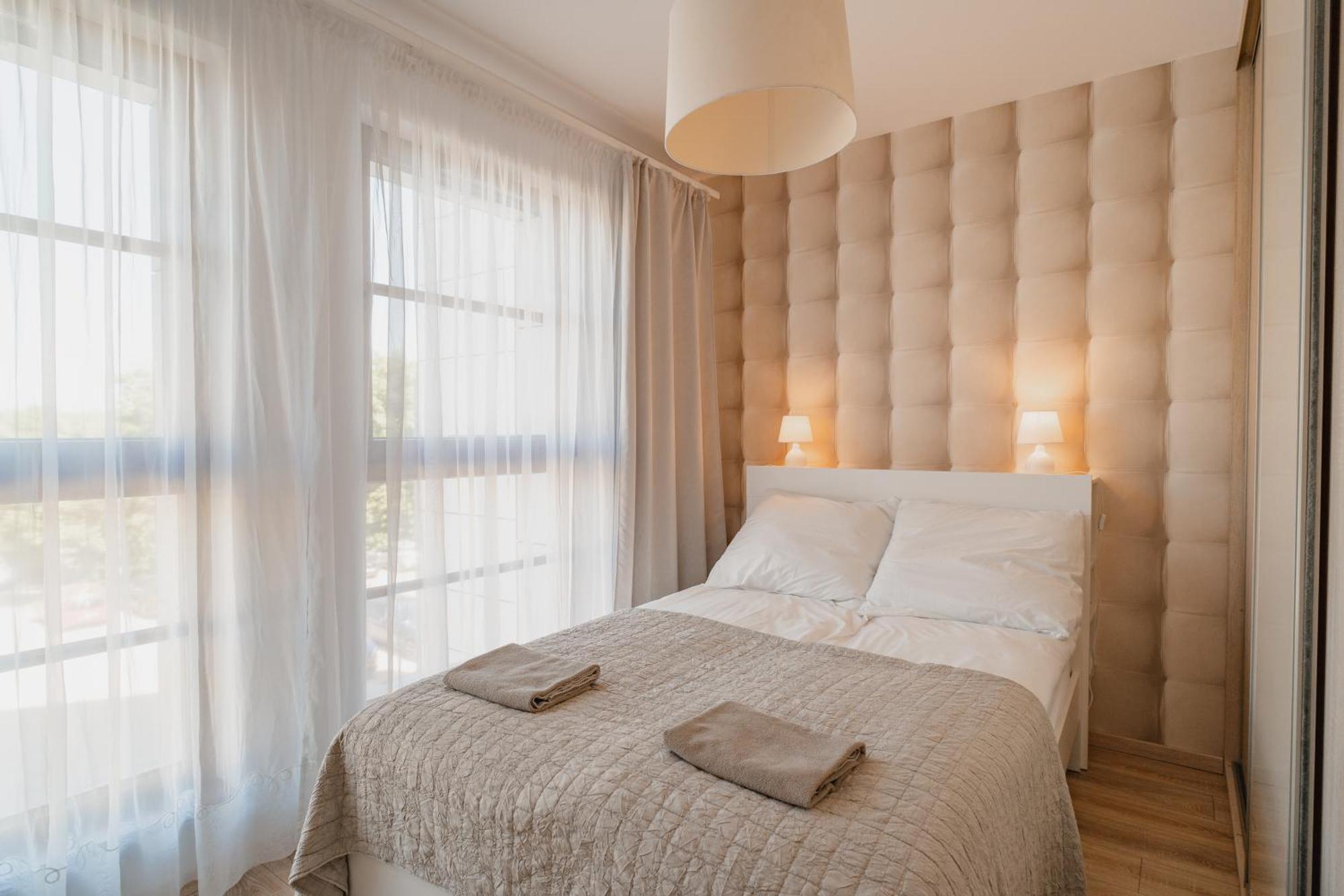 One-Bedroom Deluxe Apartment