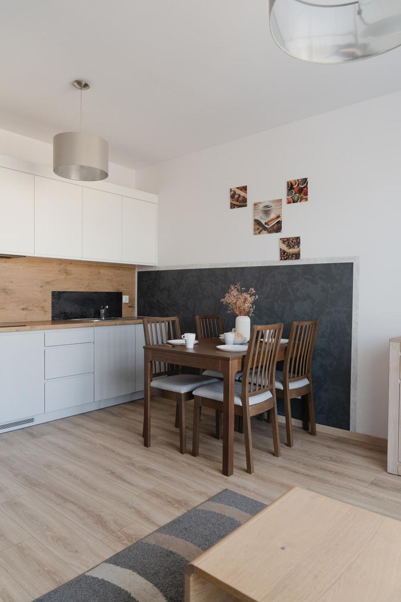 One-Bedroom Deluxe Apartment