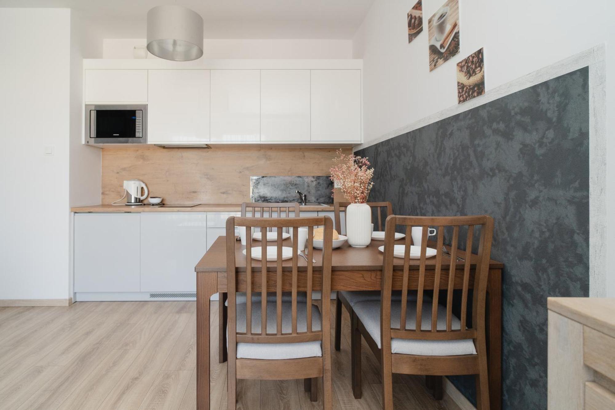 One-Bedroom Deluxe Apartment