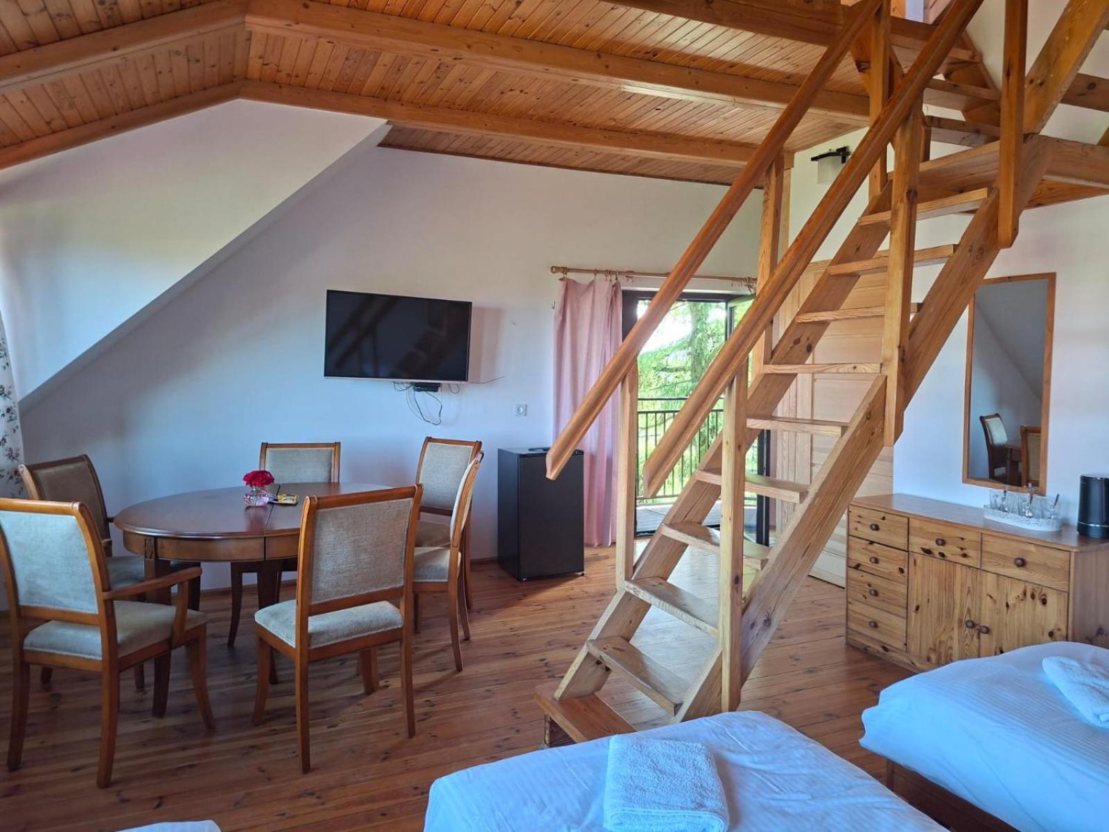 Duplex Suite
