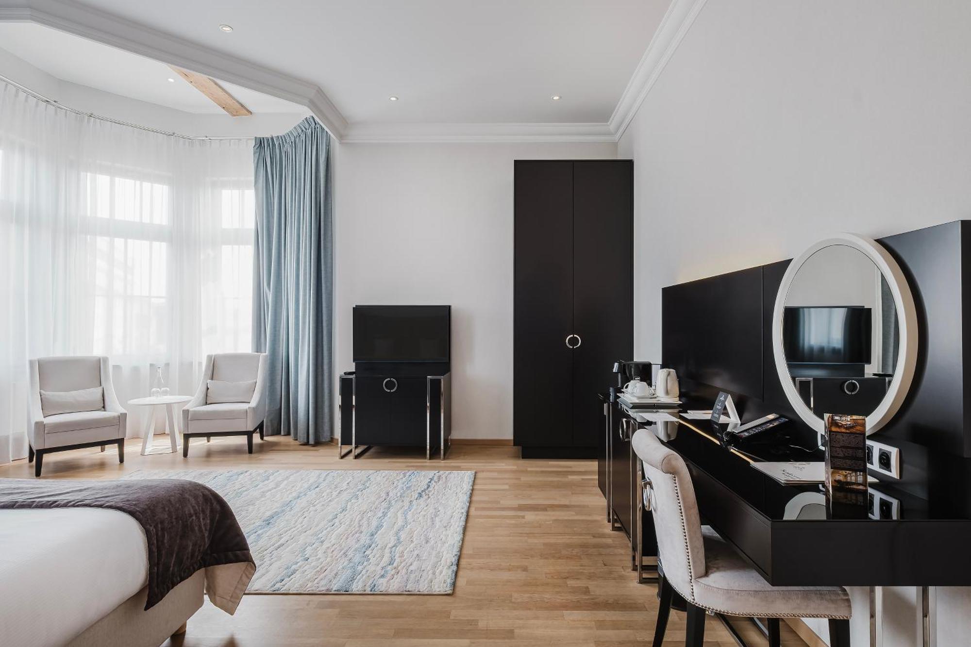 Premium Twin or Double Room