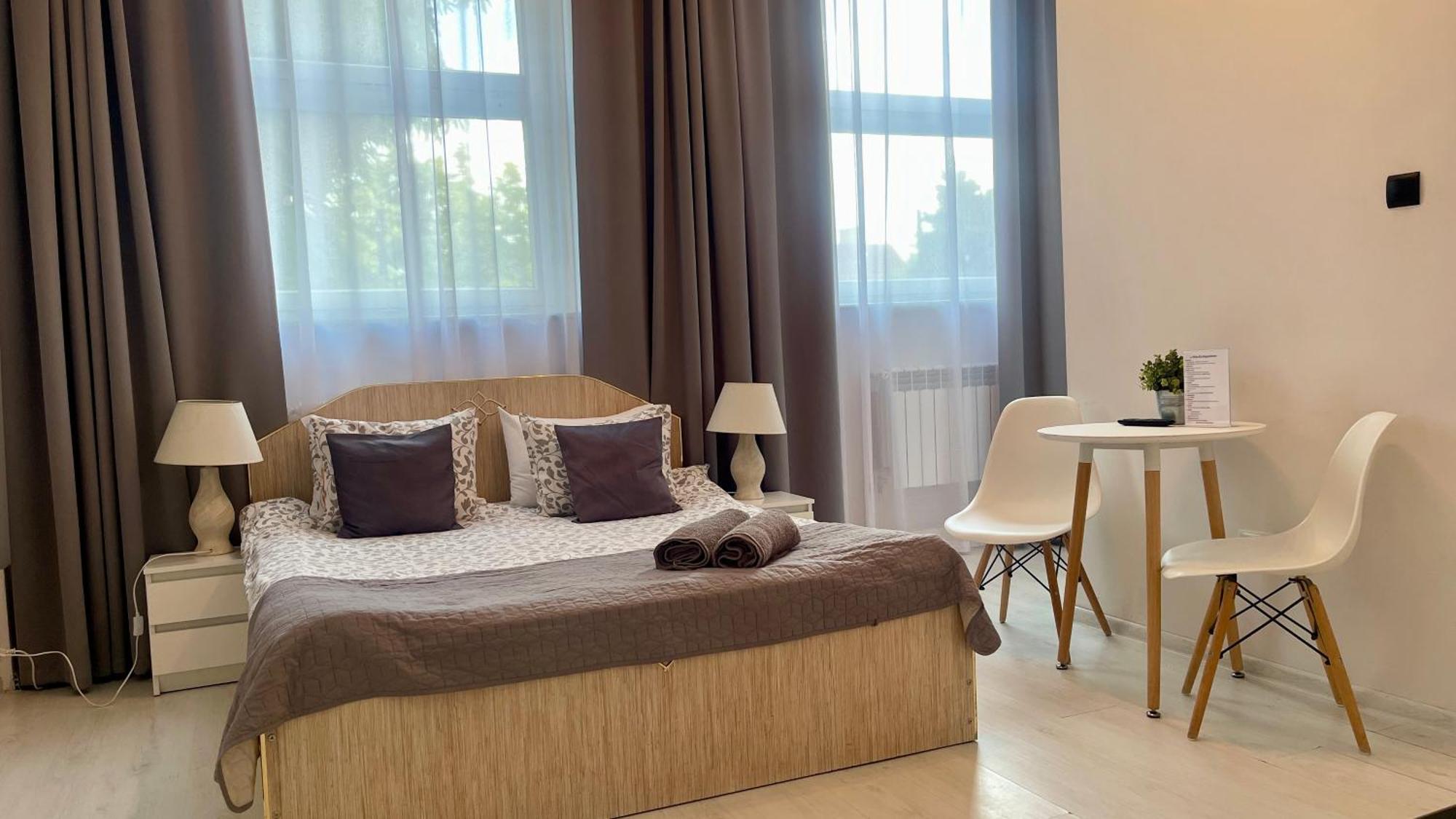 Double or Twin Room