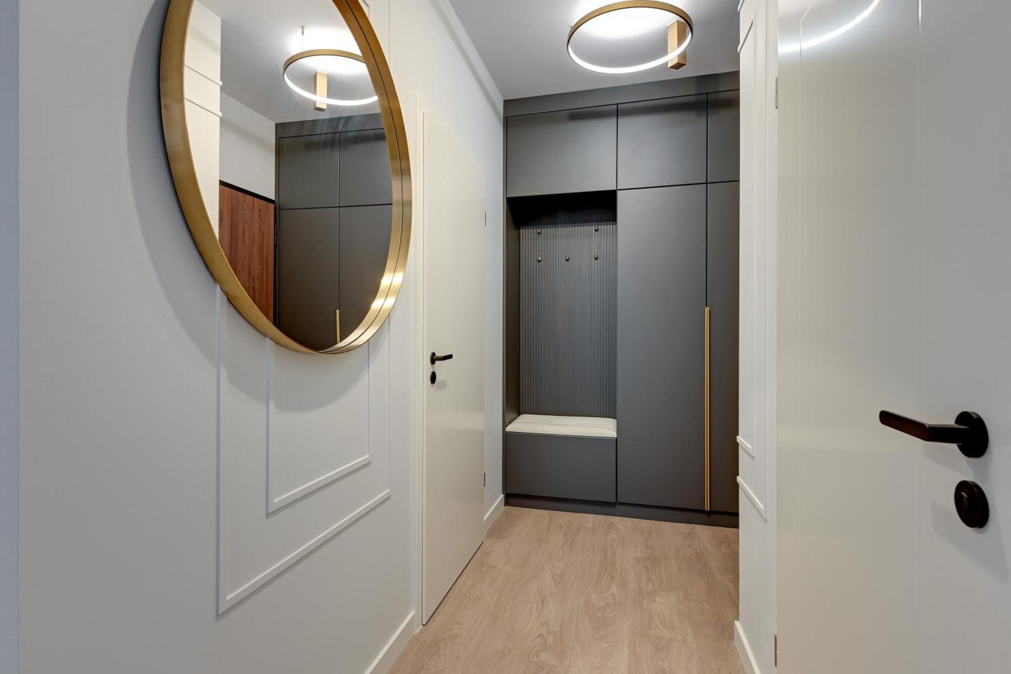 One-Bedroom Apartment Terrace