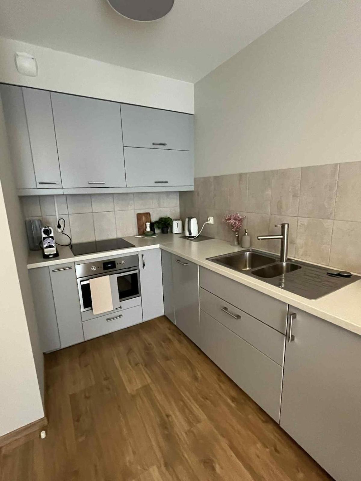 Superior One-Bedroom Apartment Balcony