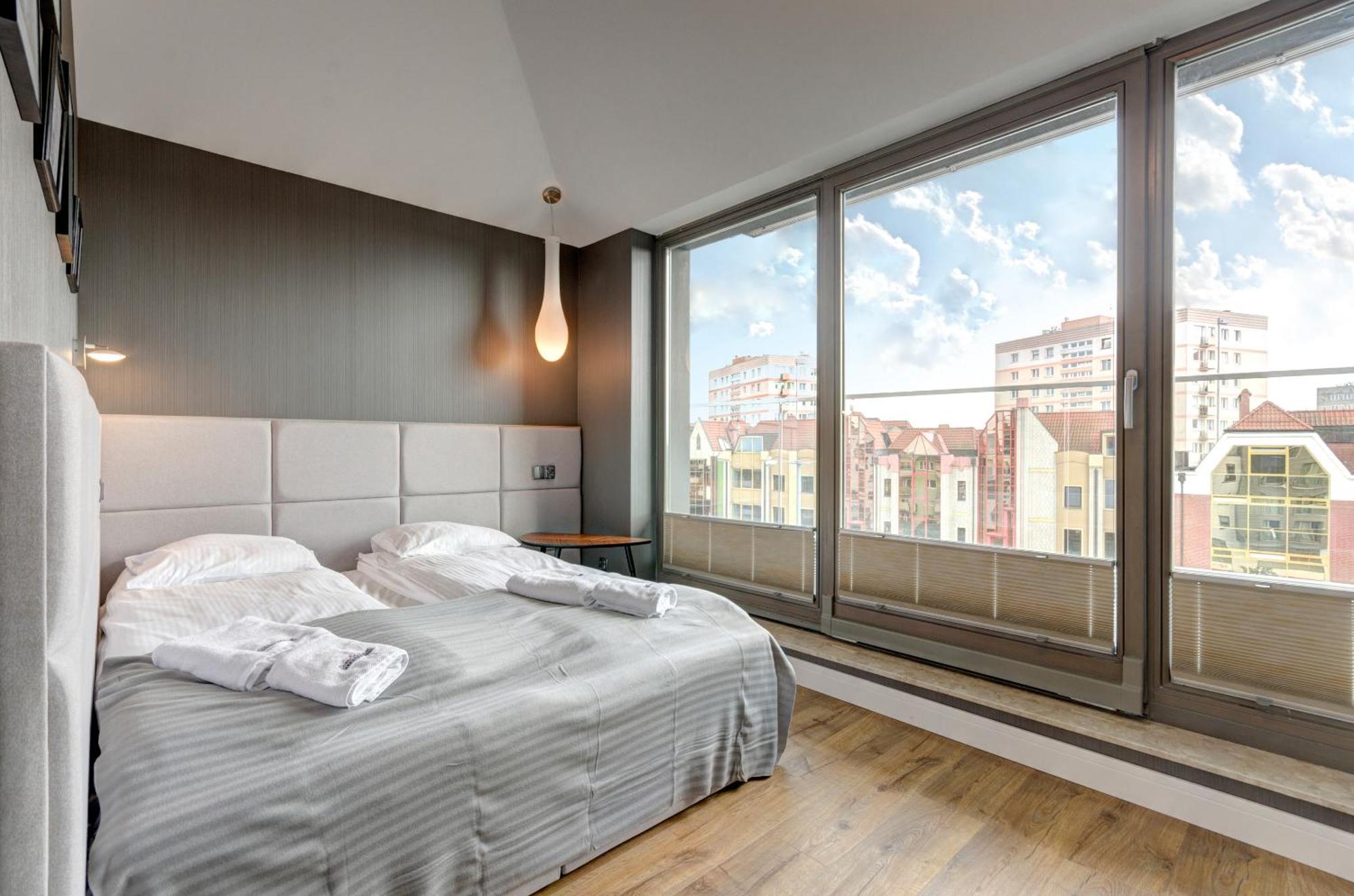Two-Bedroom Deluxe Apartment