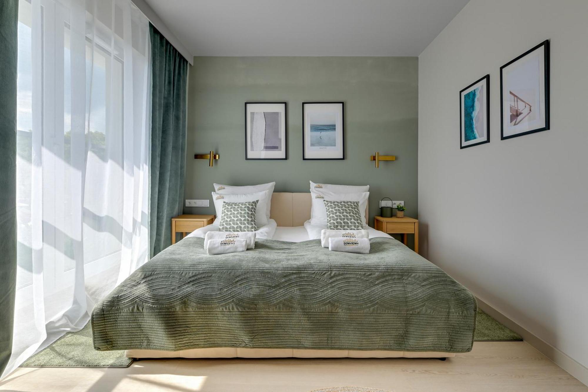 Two-Bedroom Family Apartment
